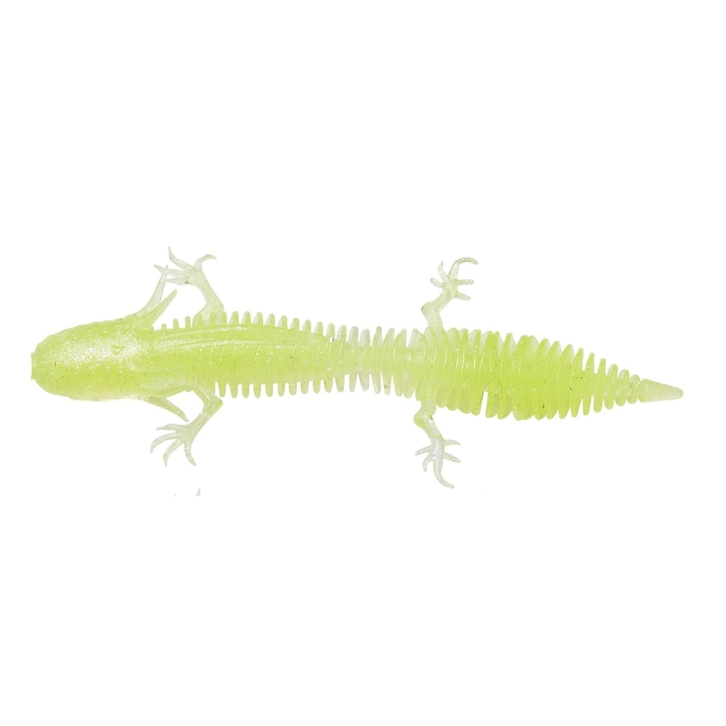 Savage Gear Ned Salamander 75 SGK140 Clear Chartreuse