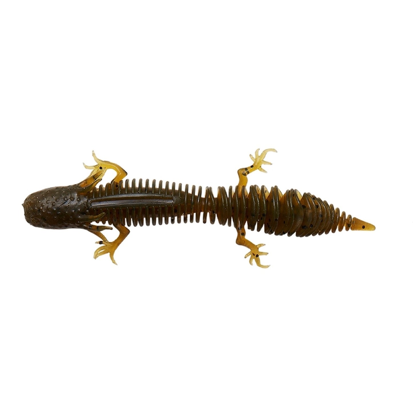 Savage Gear Ned Salamander 75 SGK140 Green Pumpkin
