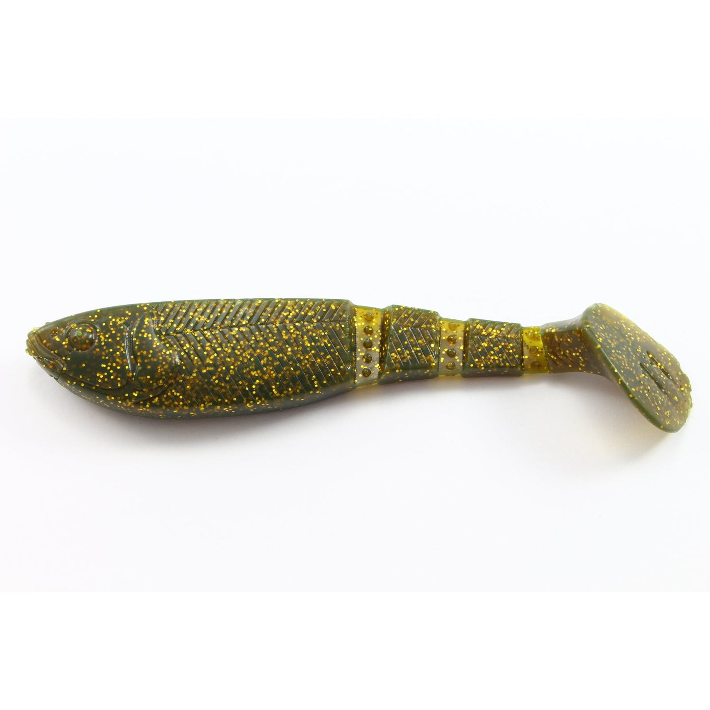 Savage Gear Pro 4Play Shad Loose Body Motor Oil