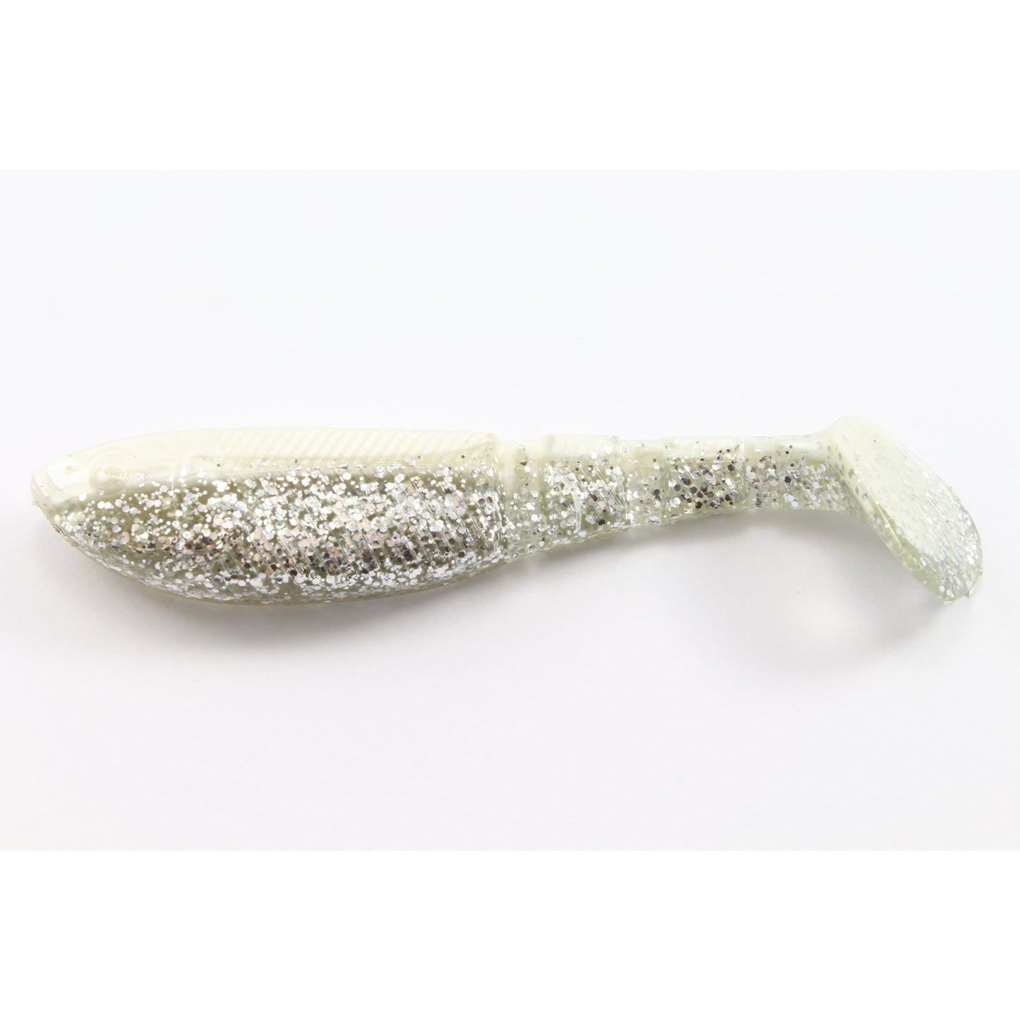 Savage Gear Pro 4Play Shad Loose Body Pearl Silver