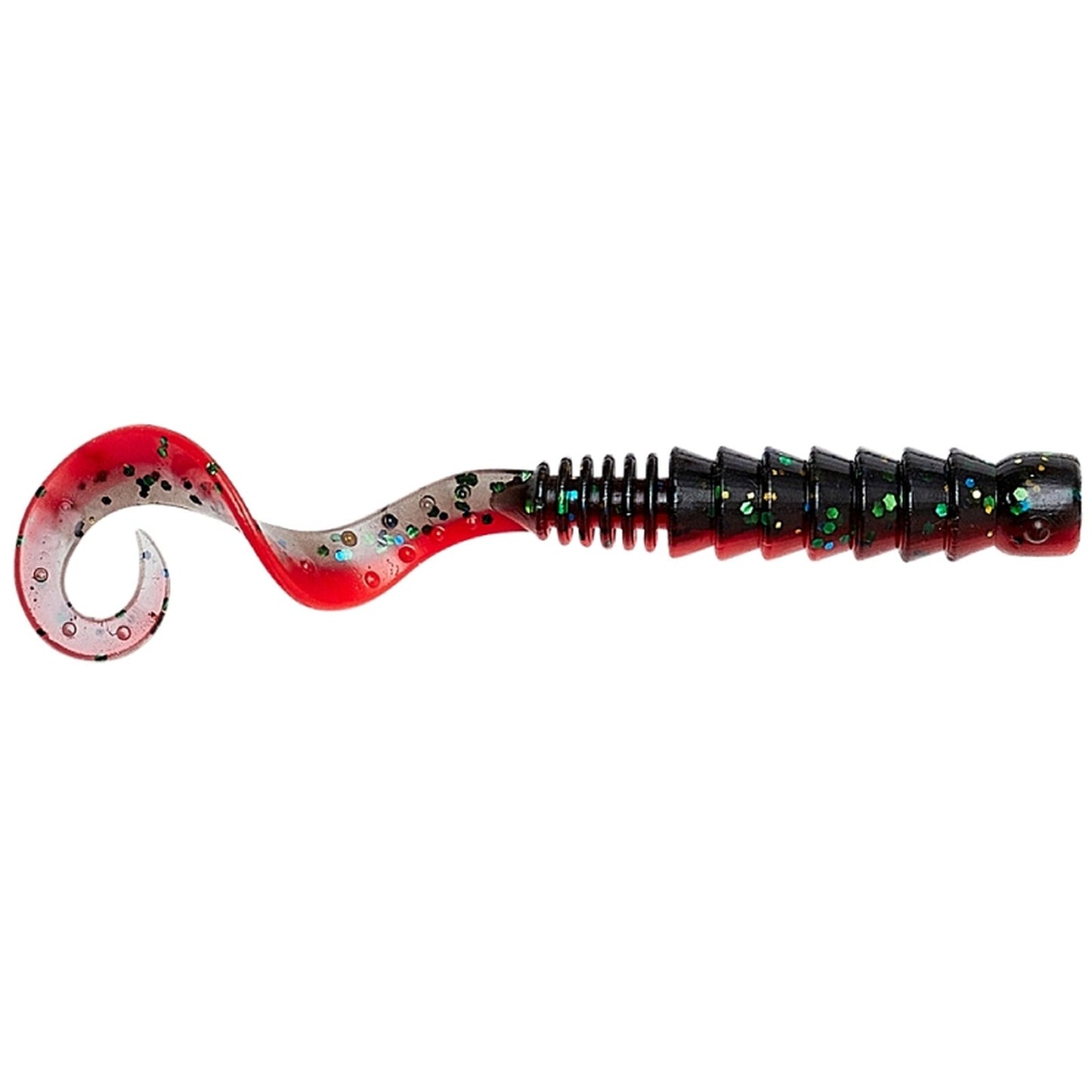 Savage Gear Pro Grub SGK329 Red N Black