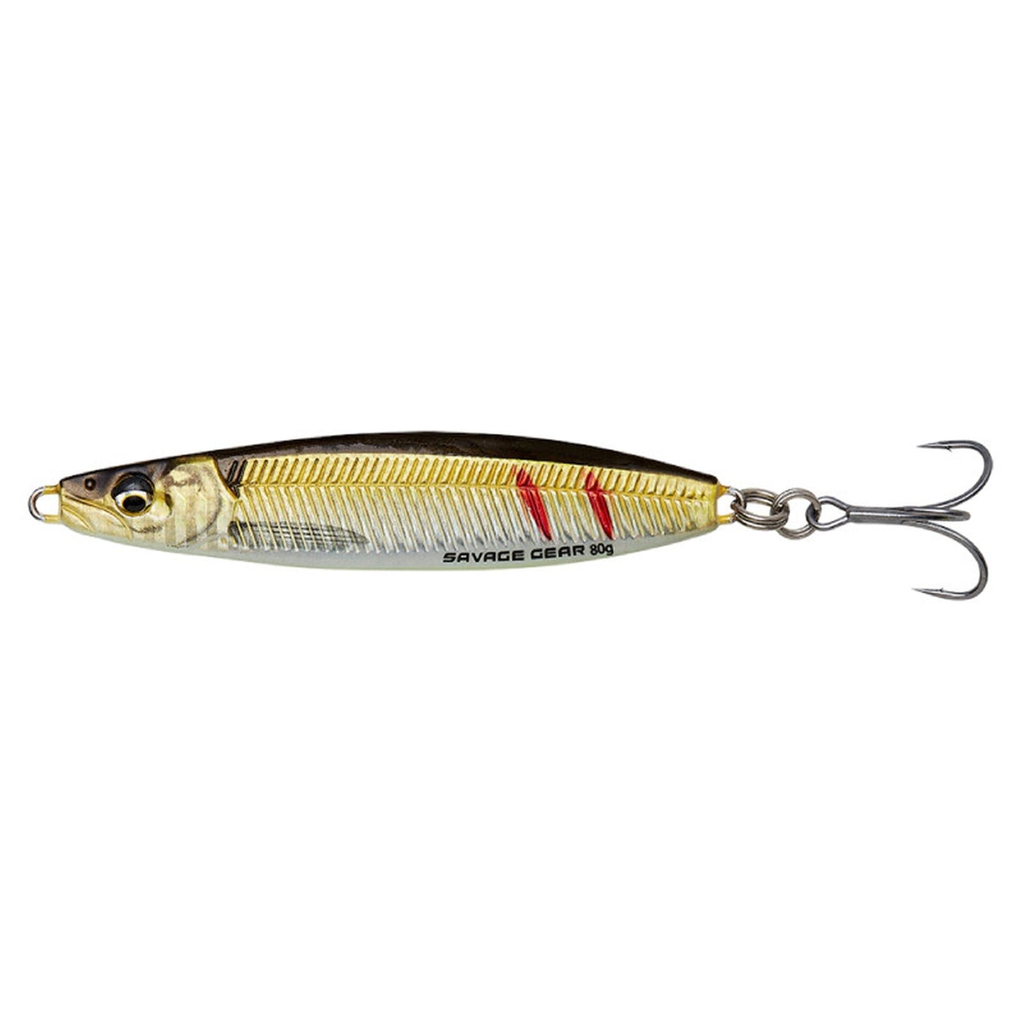 Savage Gear Psycho Sprat SGK251 Green Silver