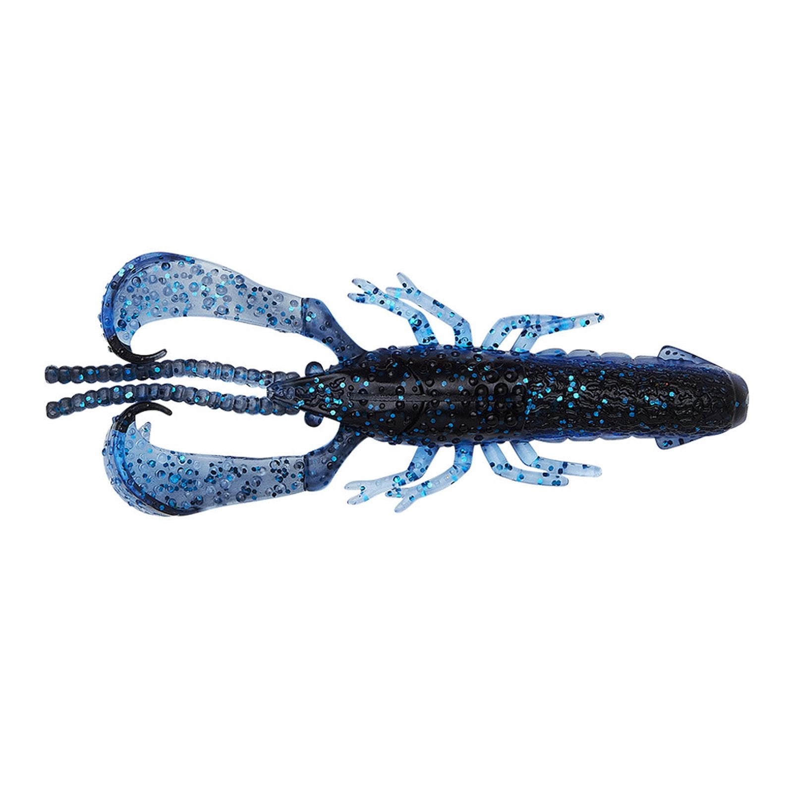 Savage Gear Reaction Crayfish Black N Blue
