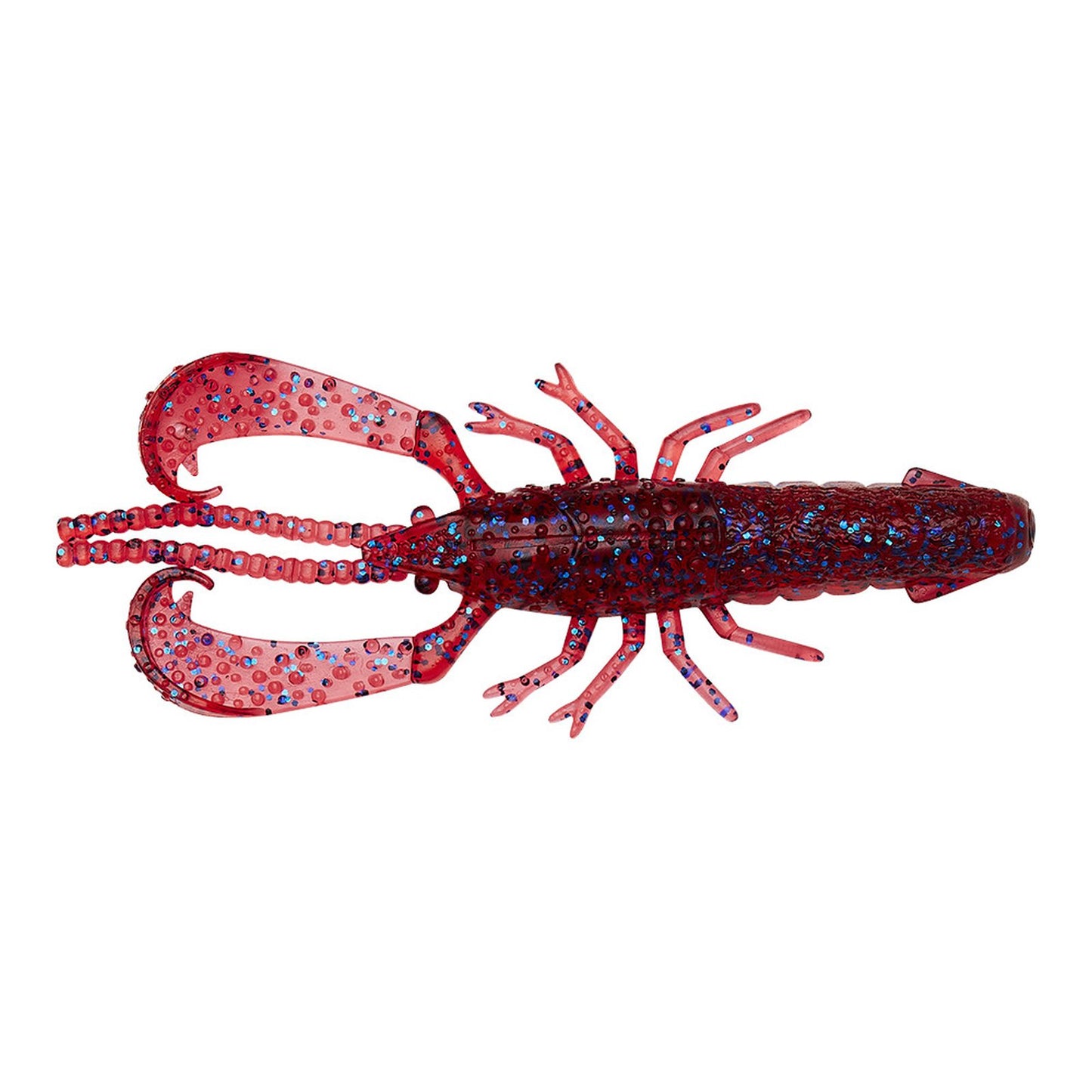 Savage Gear Reaction Crayfish Plum