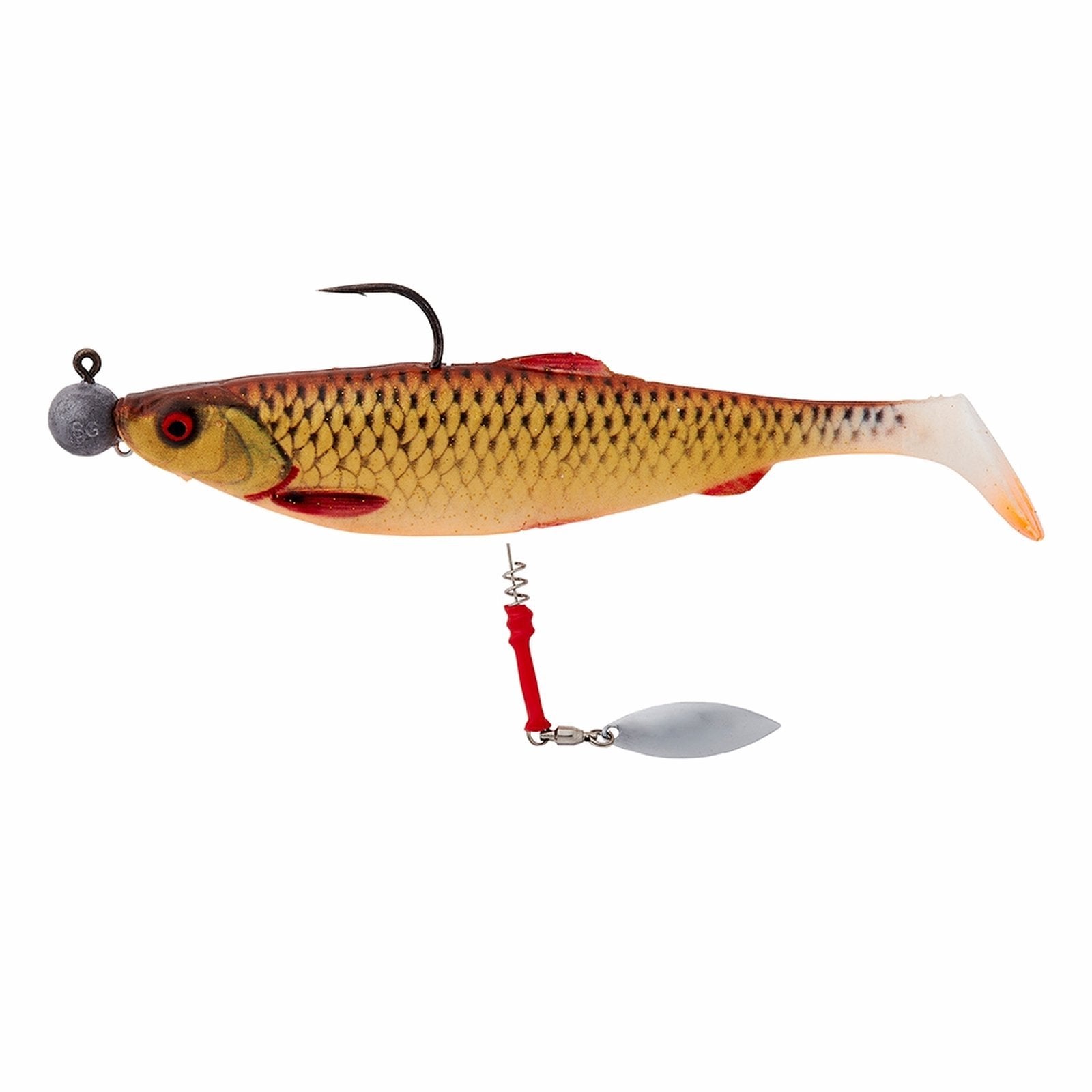 savage gear spin Savage Gear Screwin Spin Teaser SGT091 – Thodano Fishing
