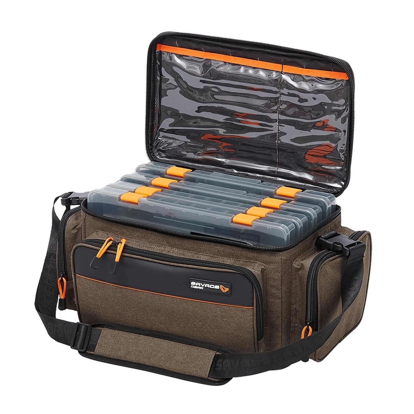 Savage Gear System Box Bags SGL044 L