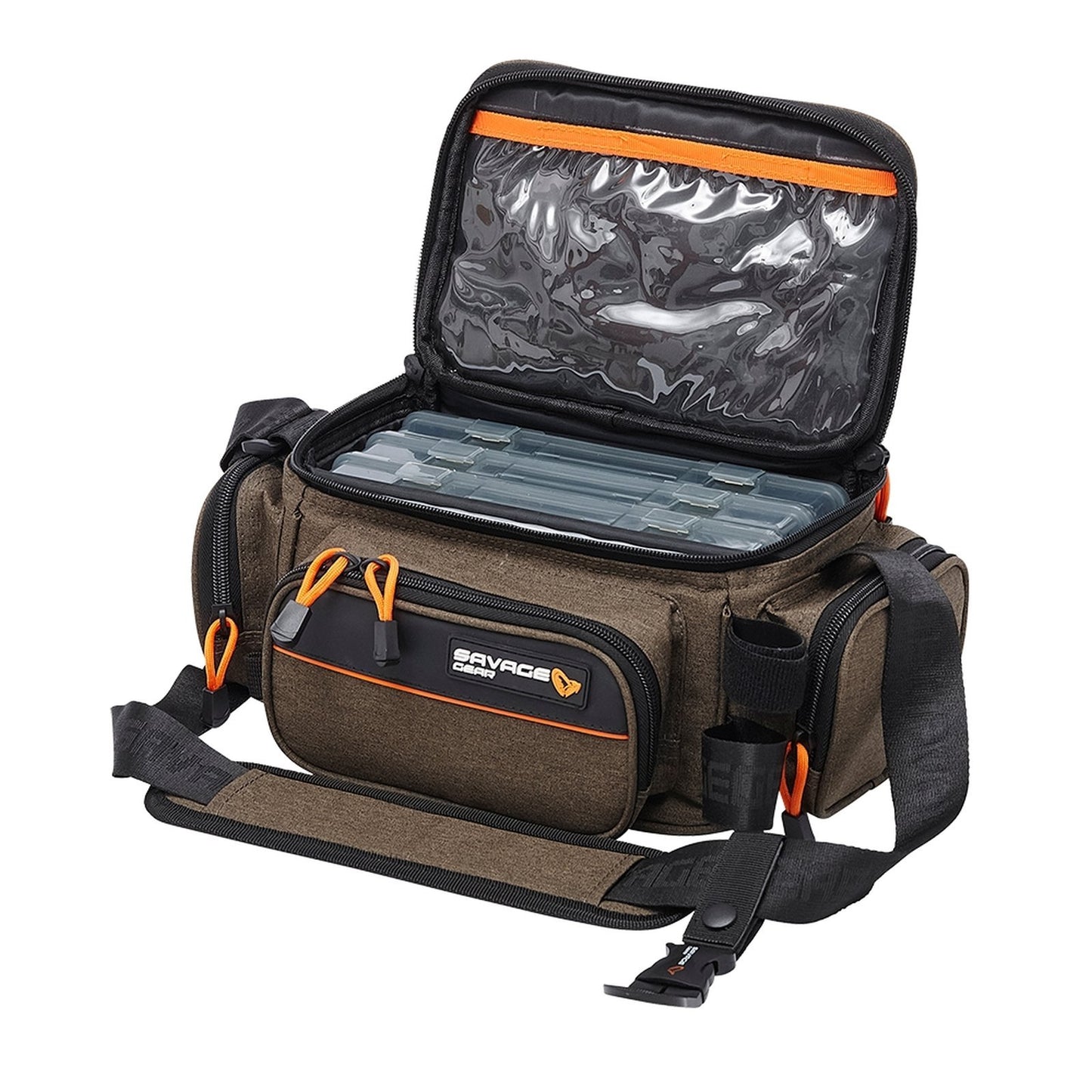 Savage Gear System Box Bags SGL044 M