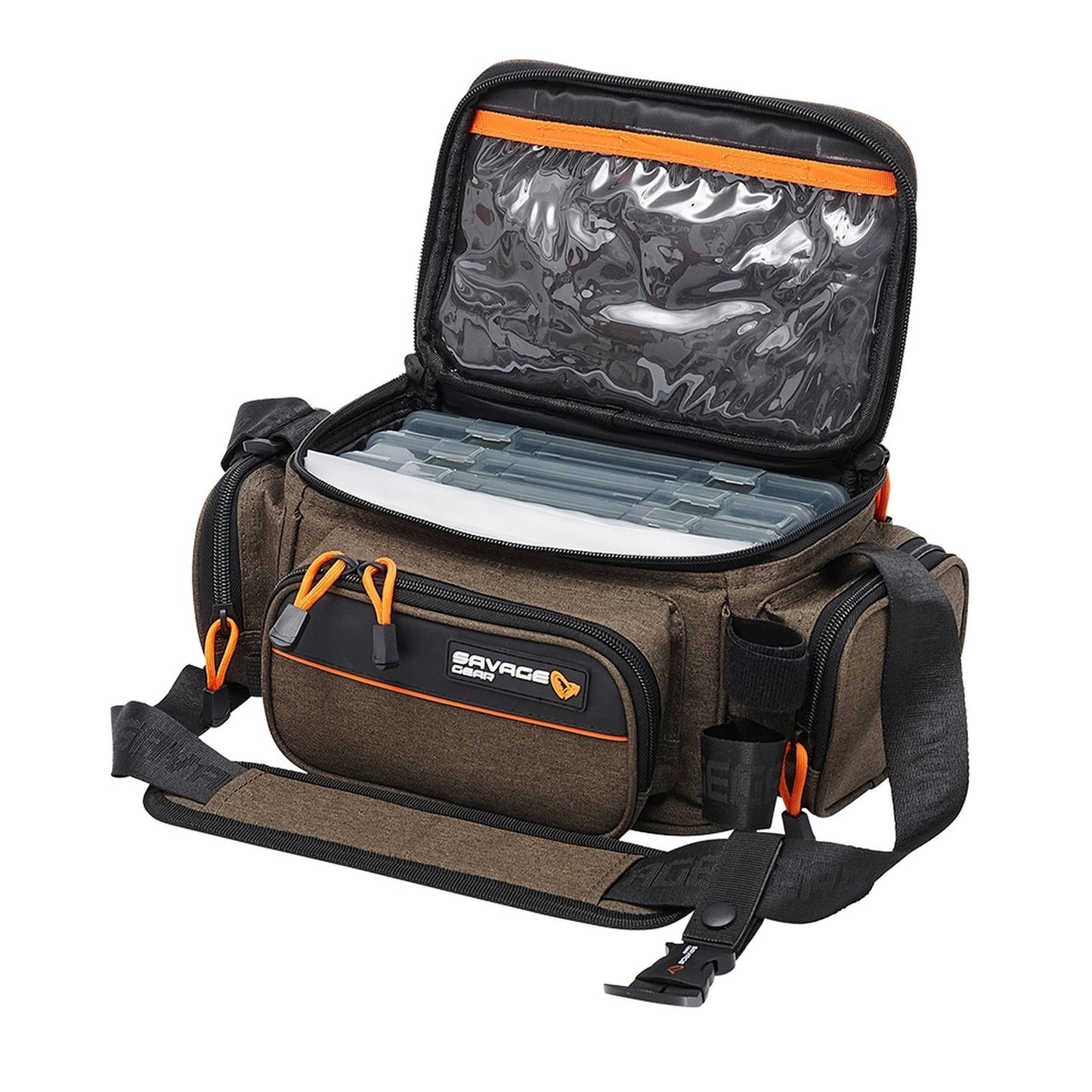 Savage Gear System Box Bags SGL044 S