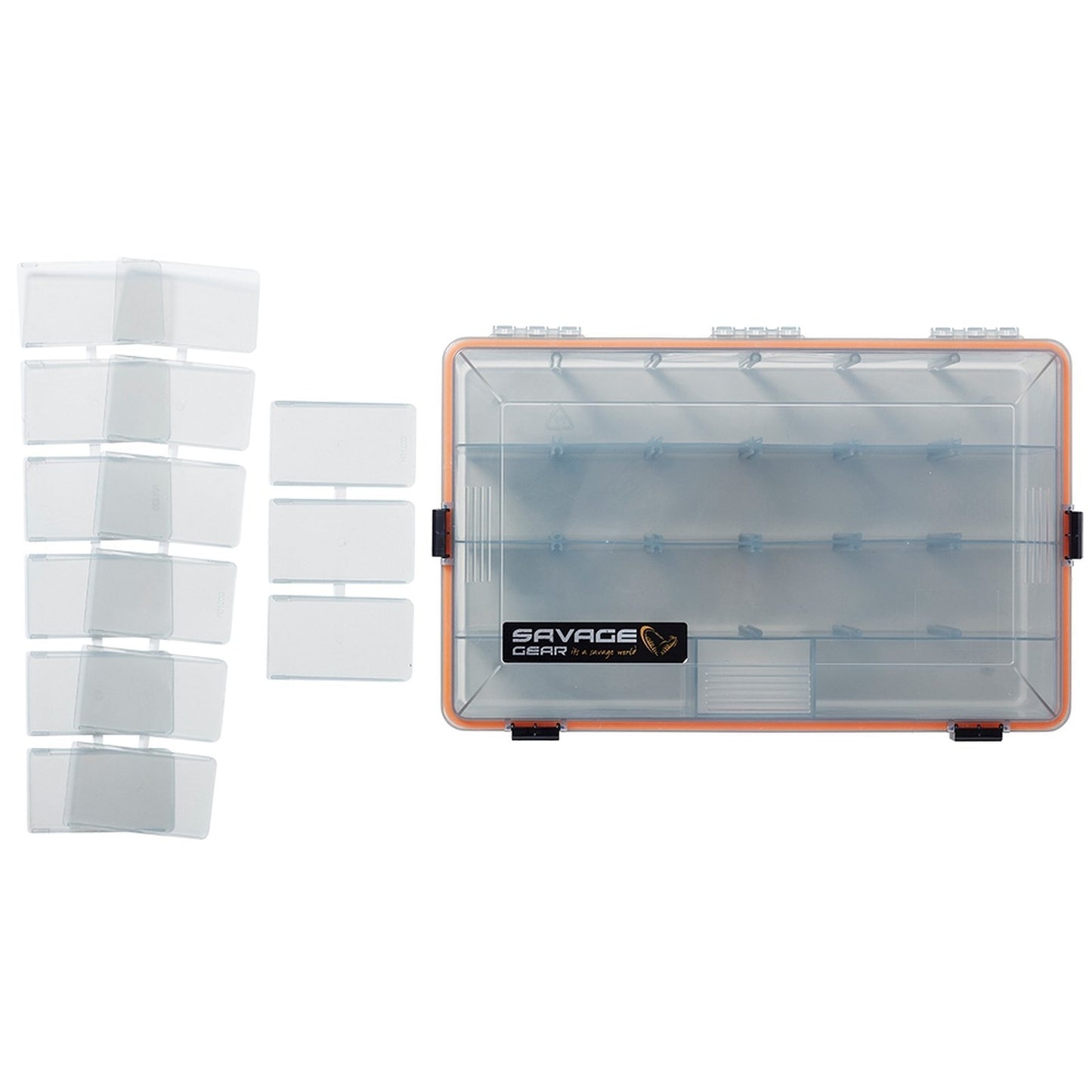 Savage Gear WP Lurebox SGA051 6B