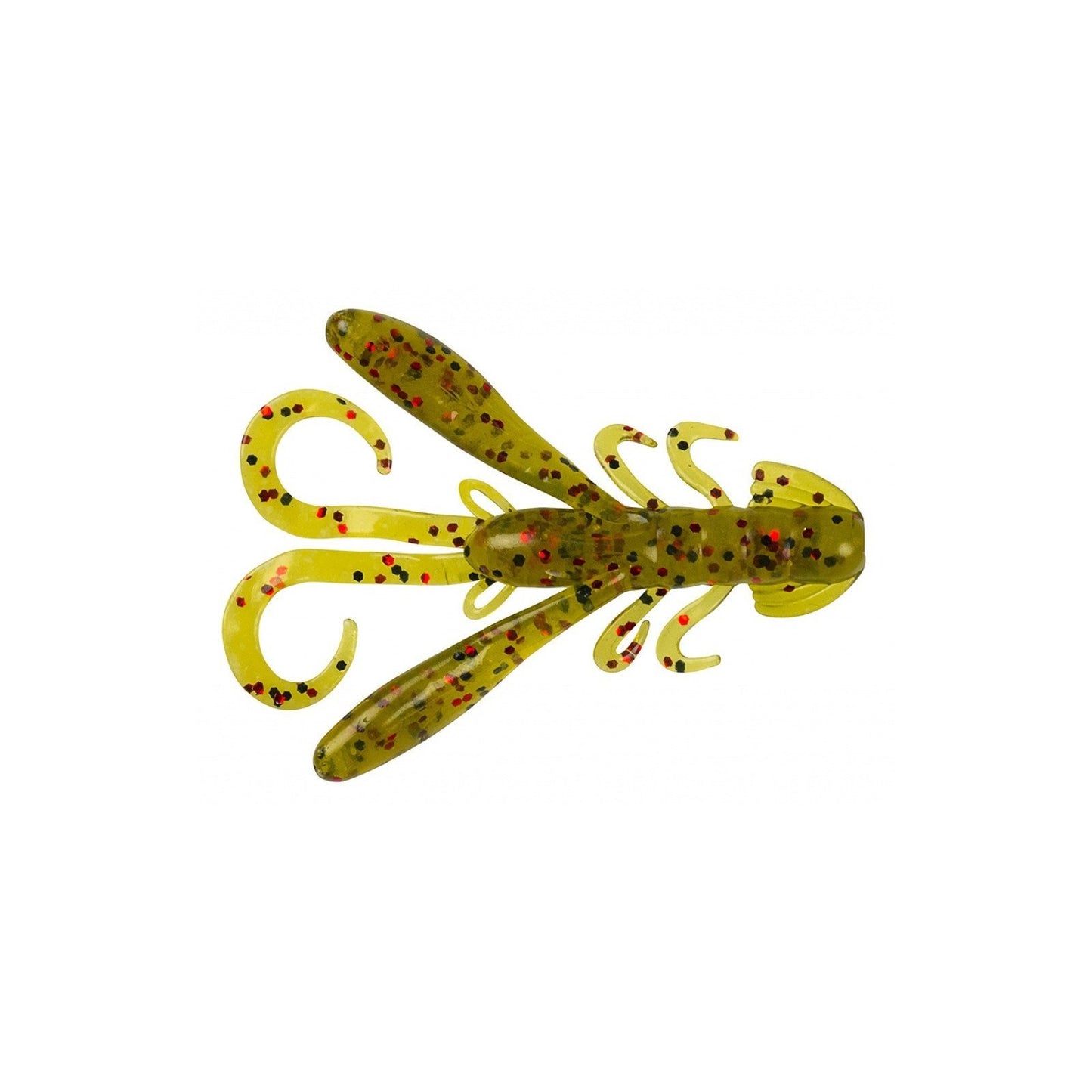 Select Fishing Rak Craw Gummifisch 002