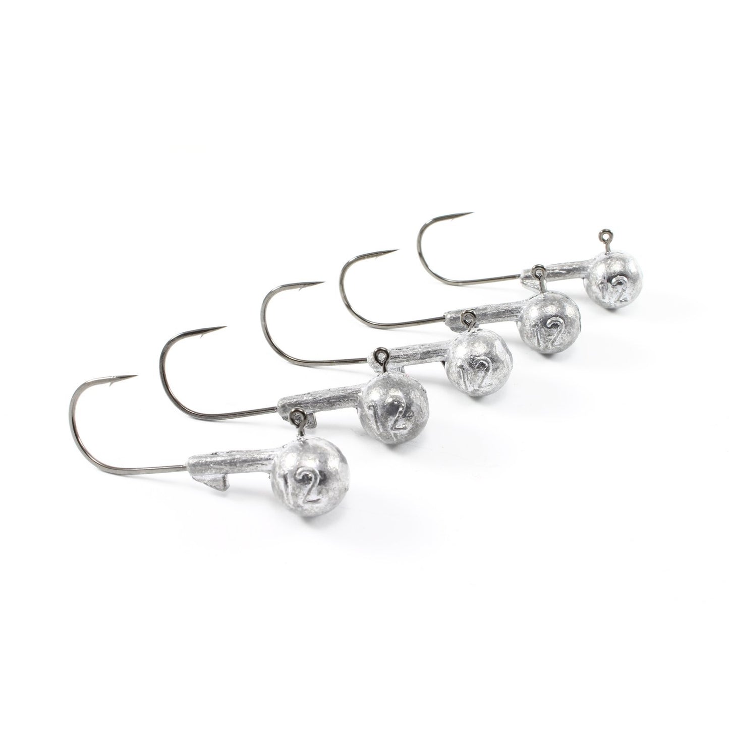 ShadXperts SpezialJig Rundkopf Jig