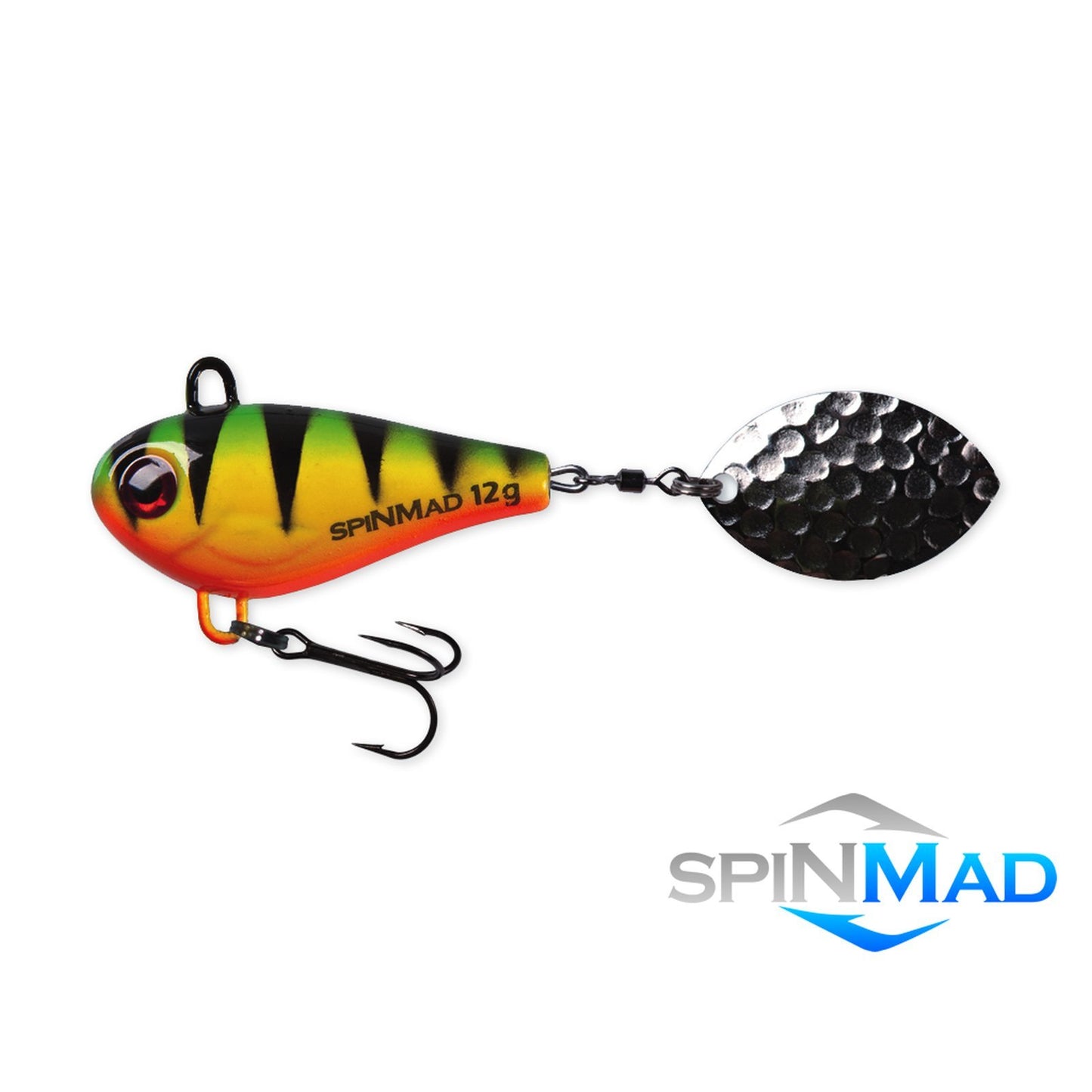 SpinMad Jigmaster 12 1405