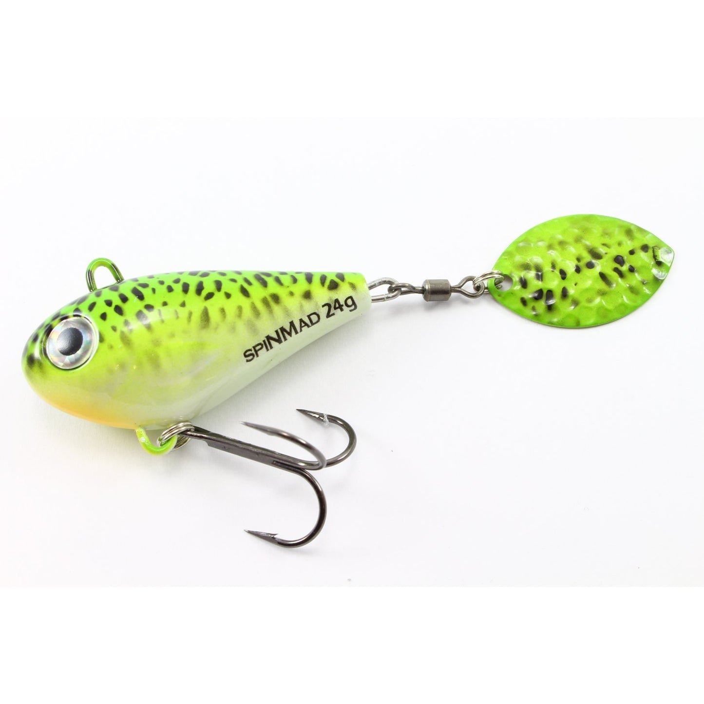 SpinMad Jigmaster 24 1509