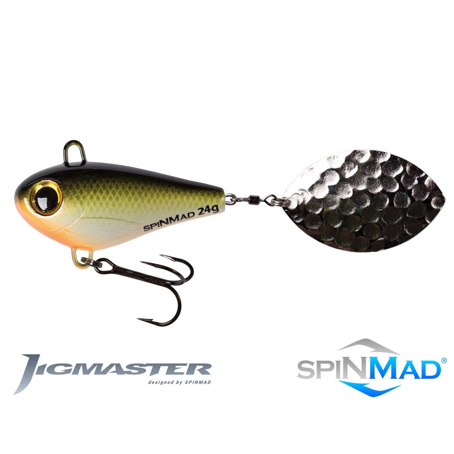 SpinMad Jigmaster 24 1514