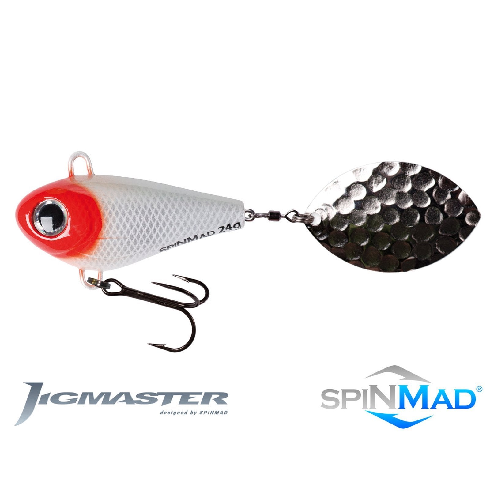 SpinMad Jigmaster 24 1515