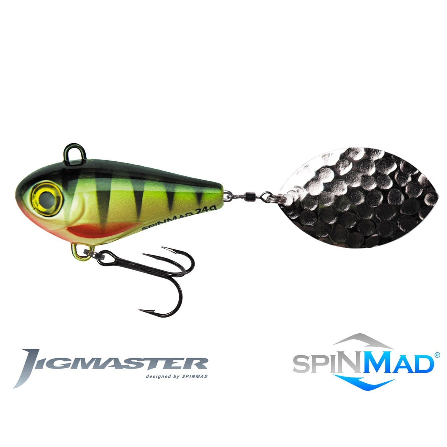 SpinMad Jigmaster 24 1516