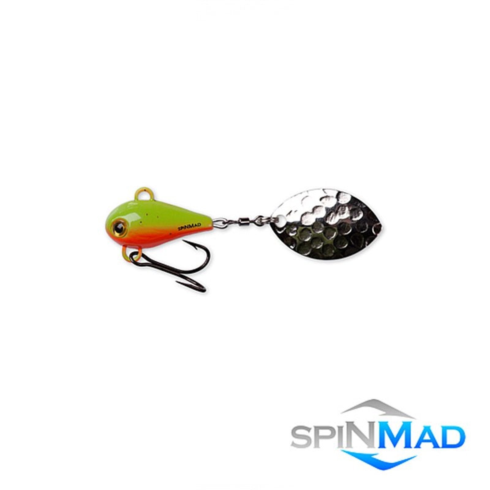 SpinMad MAG 6 0707