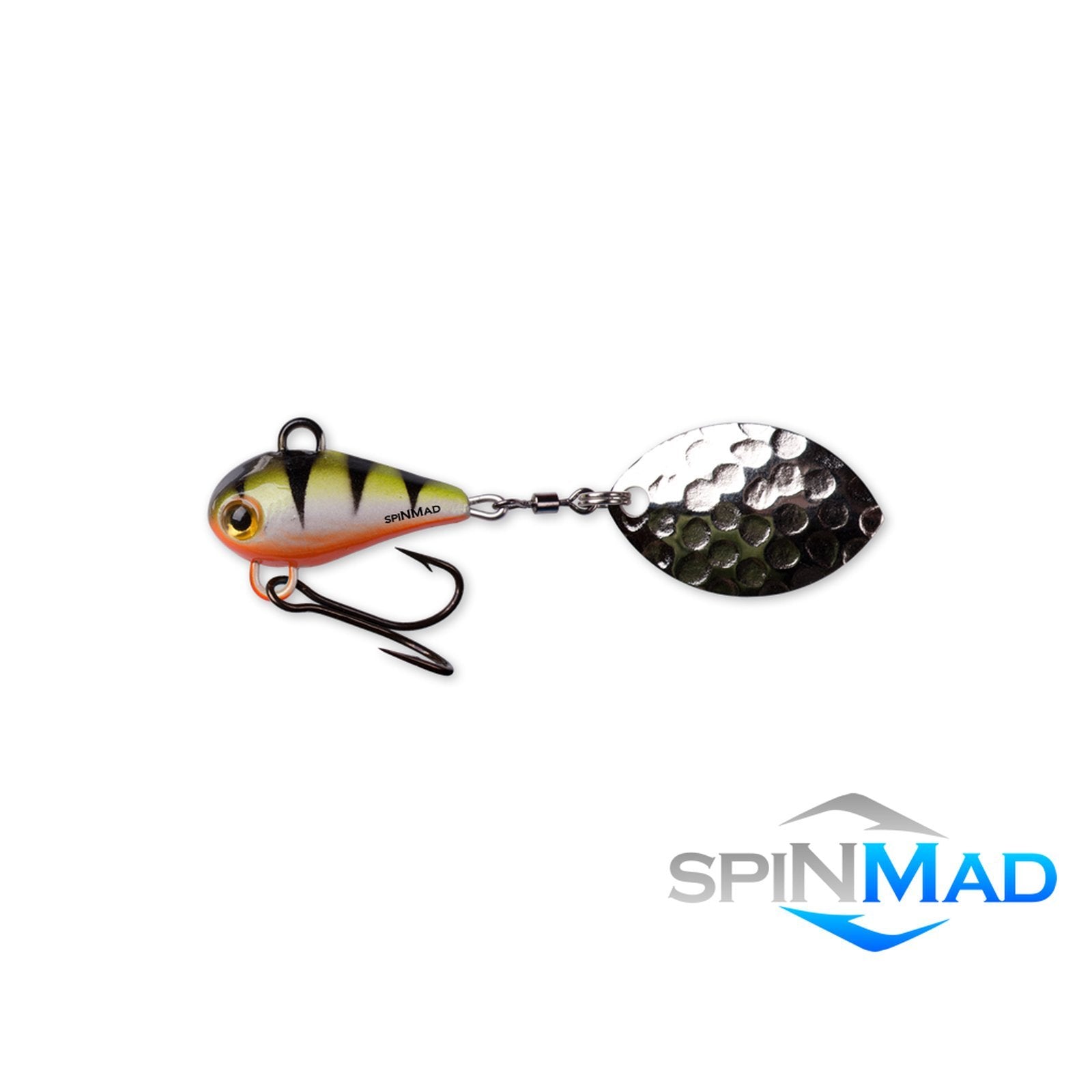 SpinMad MAG 6 0708