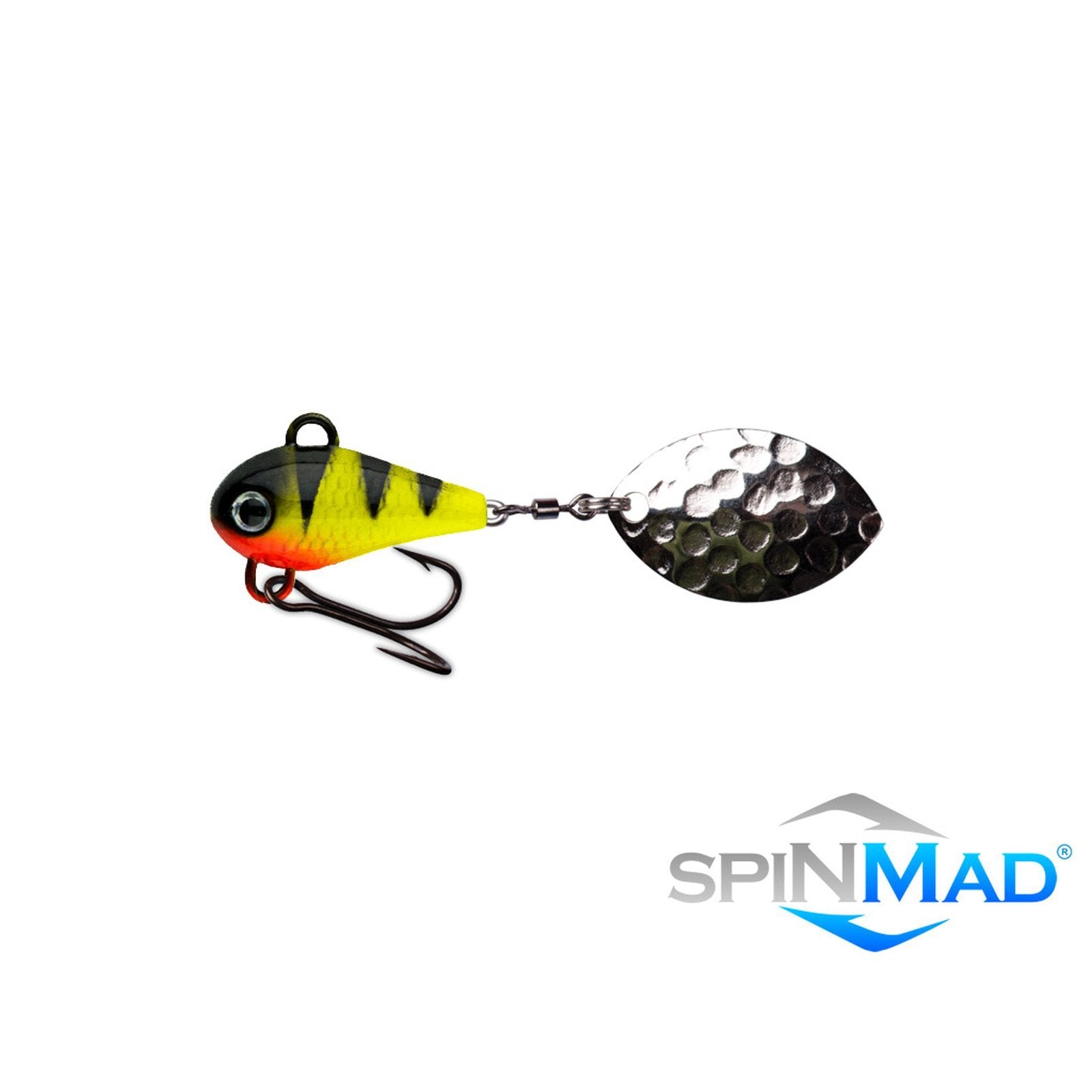 SpinMad MAG 6 0714