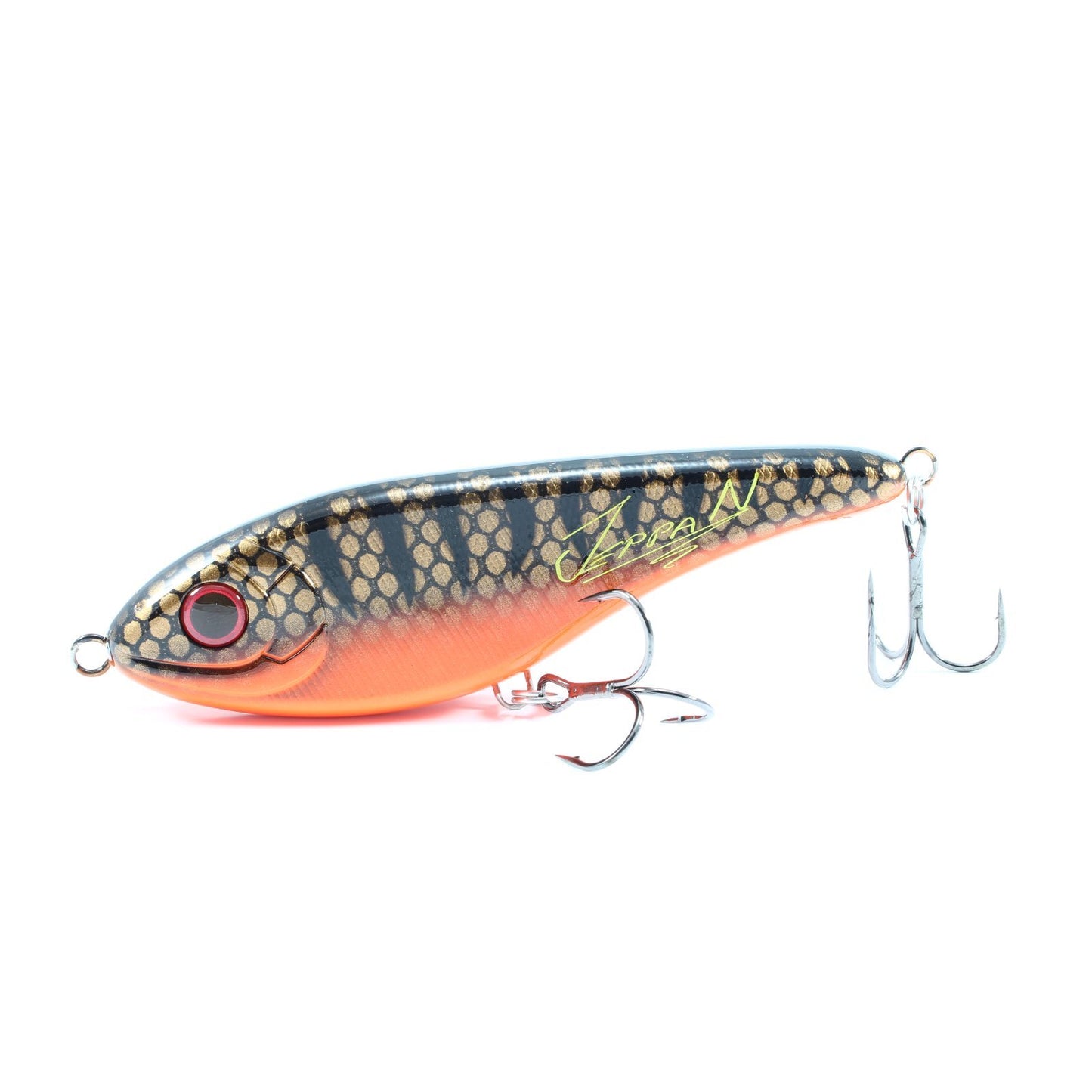Strike Pro Buster Jerk C192 Jeppan