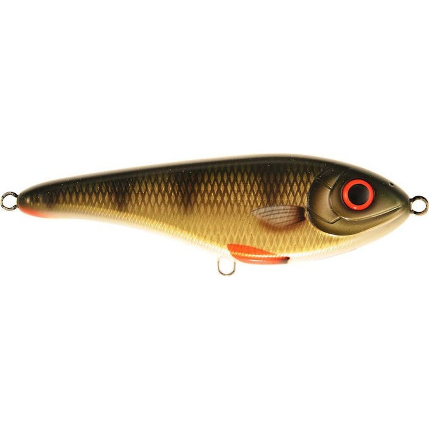Strike Pro Buster Jerk C382 Golden Perch