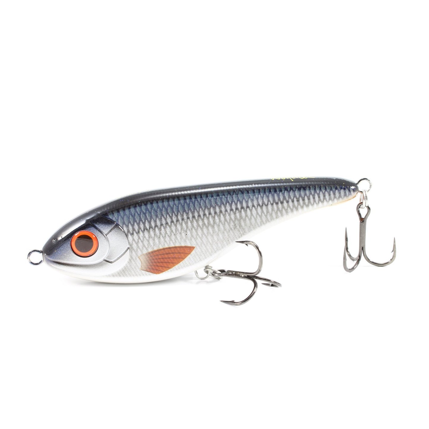 Strike Pro Buster Jerk C384F Whitefish