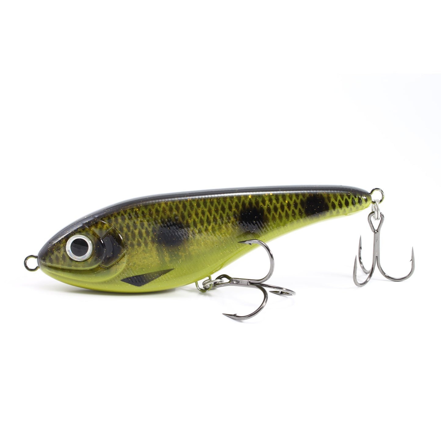 Strike Pro Buster Jerk C713G Spotted Bullhead