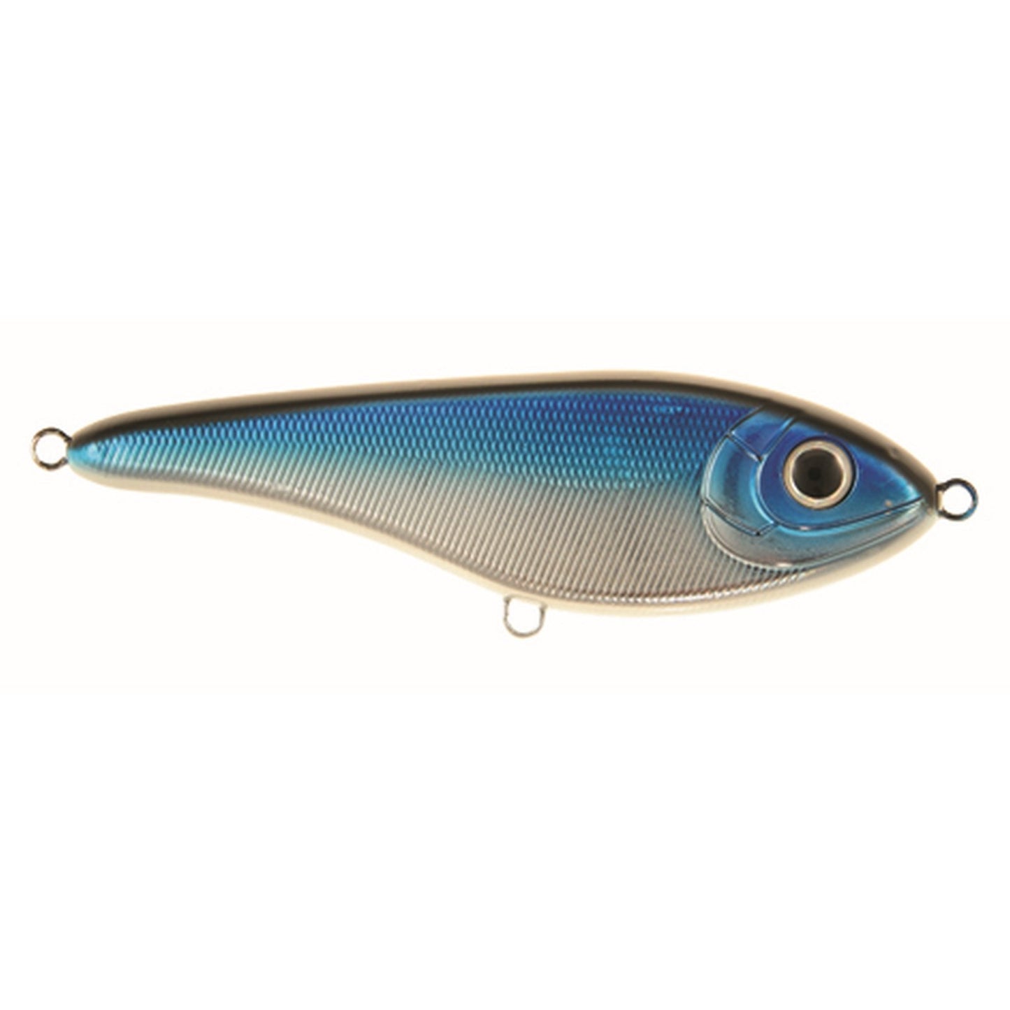 Strike Pro Buster Jerk II 12 114E Blue Chrome