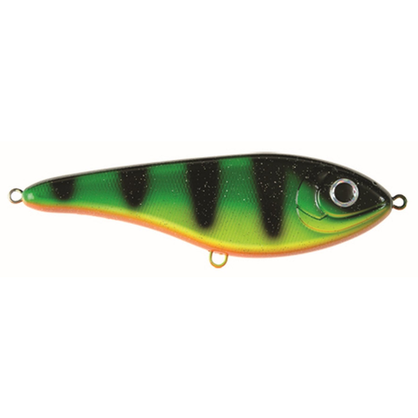 Strike Pro Buster Jerk II 12 C029F Fire Tiger