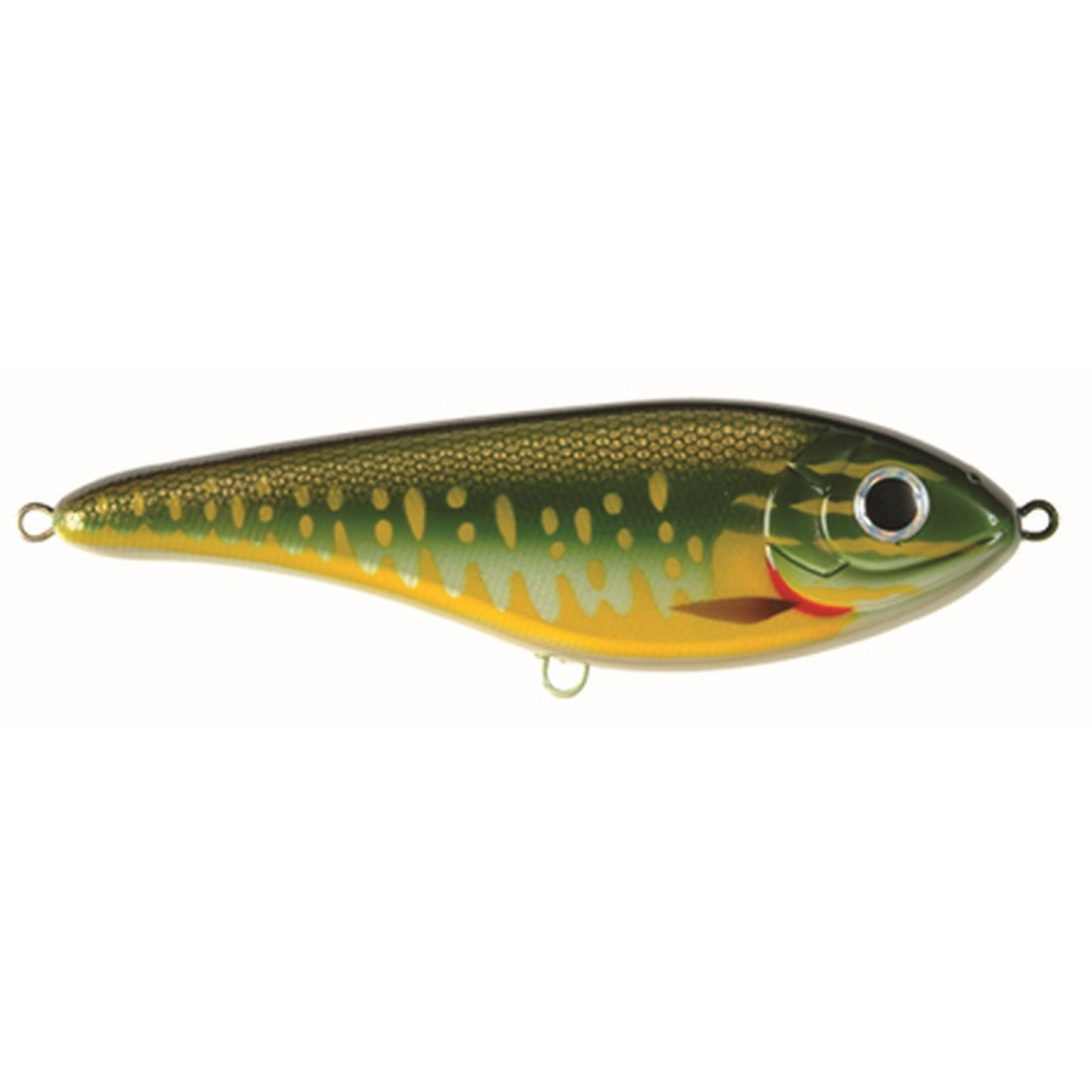 Strike Pro Buster Jerk II 12 C030F Pike