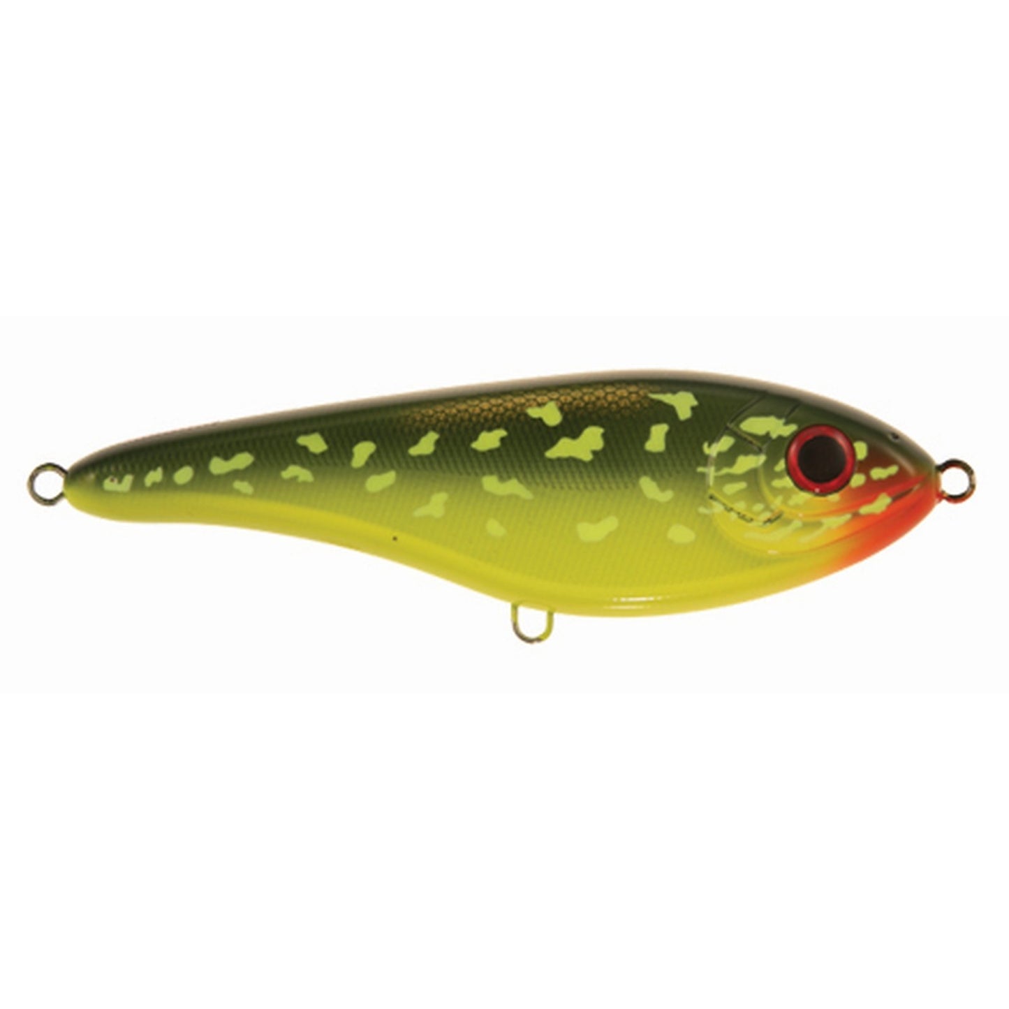 Strike Pro Buster Jerk II 12 C202F Hot Pike