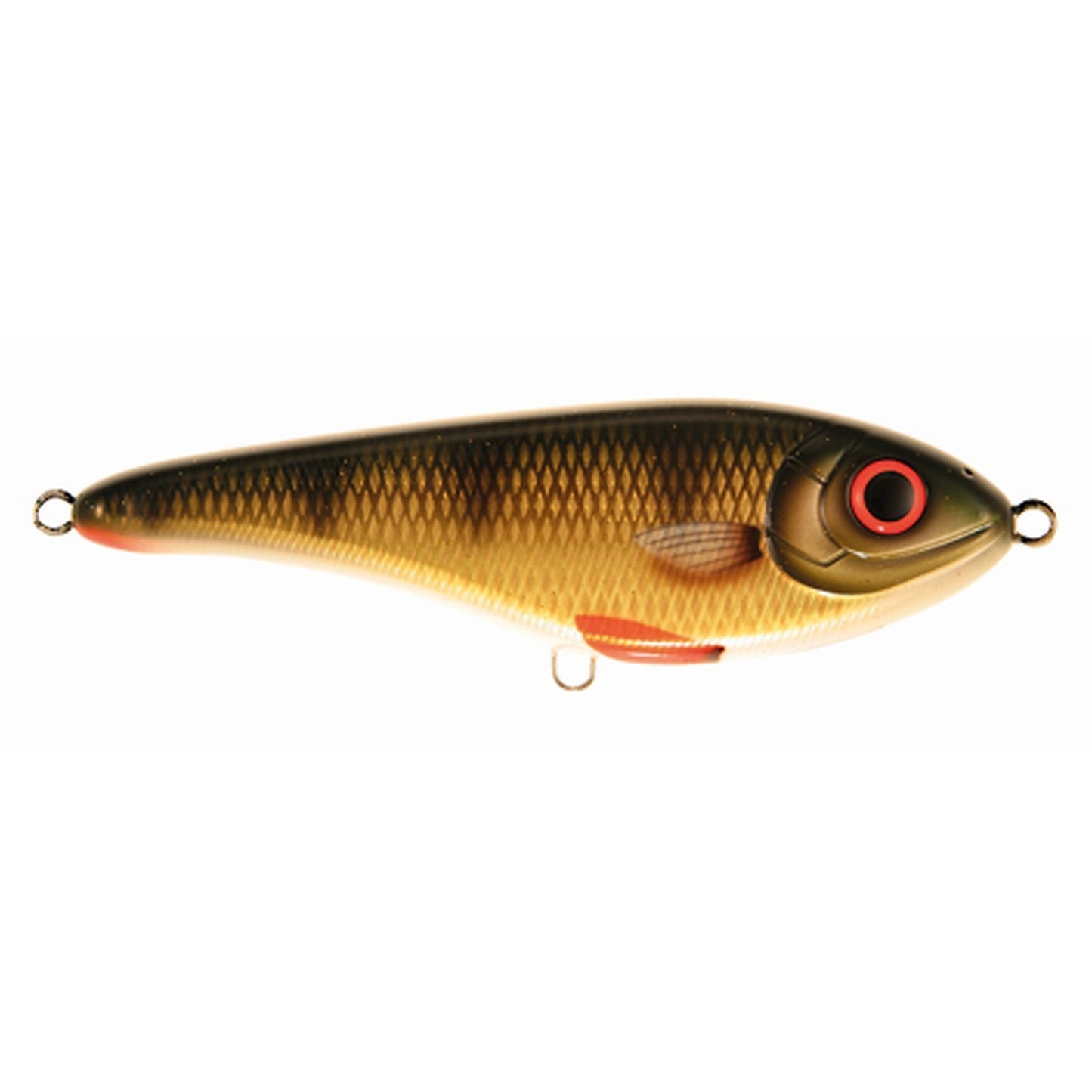Strike Pro Buster Jerk II 12 C382F Golden Perch