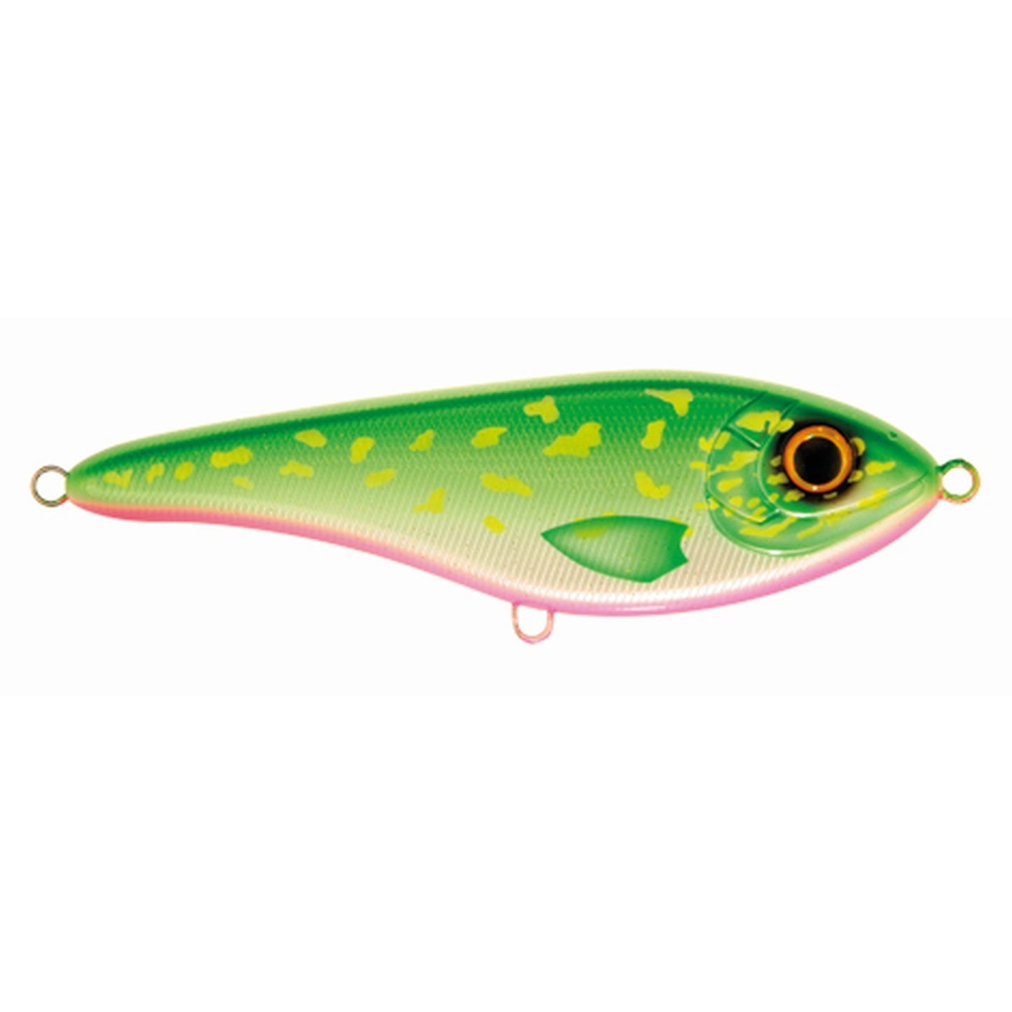 Strike Pro Buster Jerk II 12 C450F Maelaren