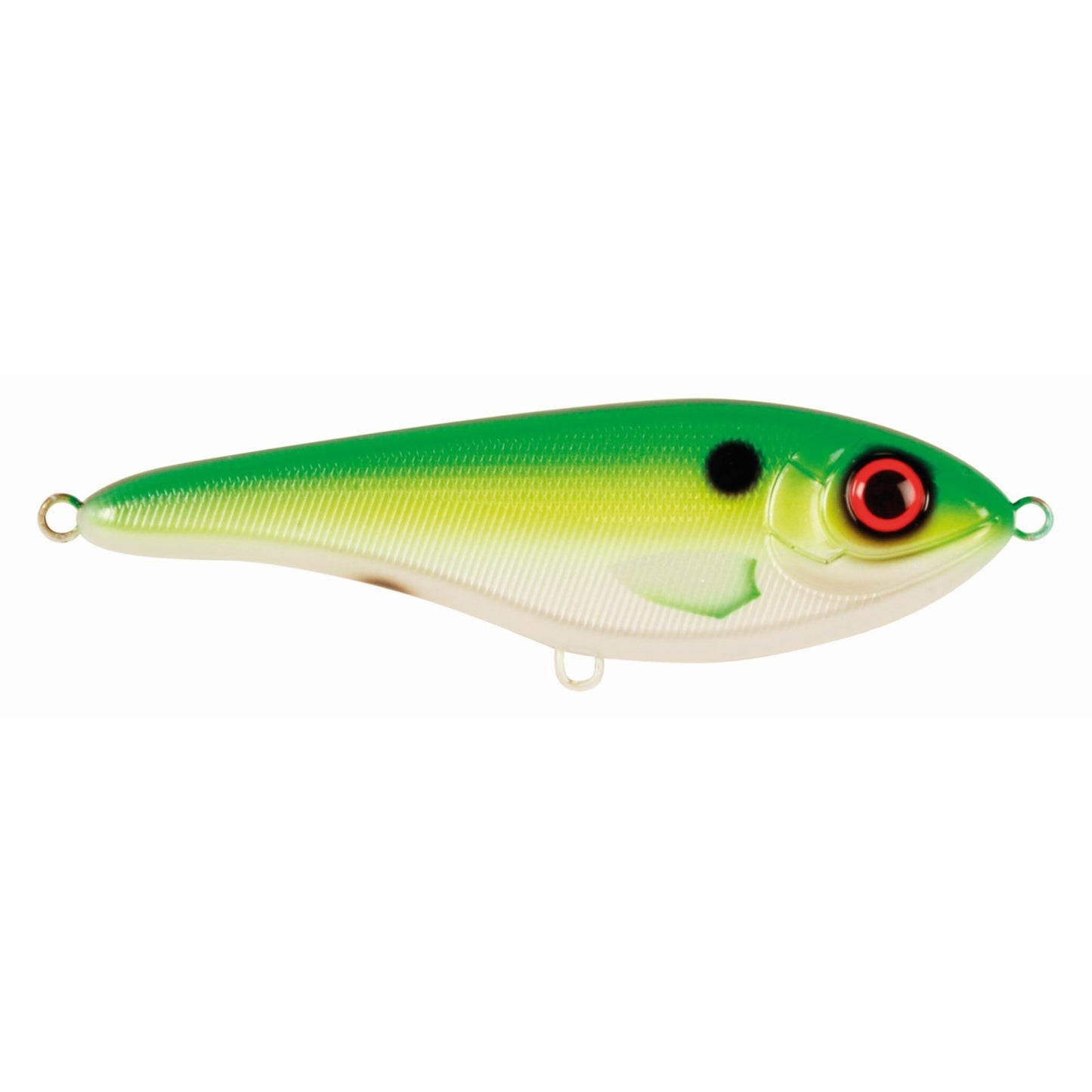 Strike Pro Buster Jerk II 12 C500F Rugen Shad