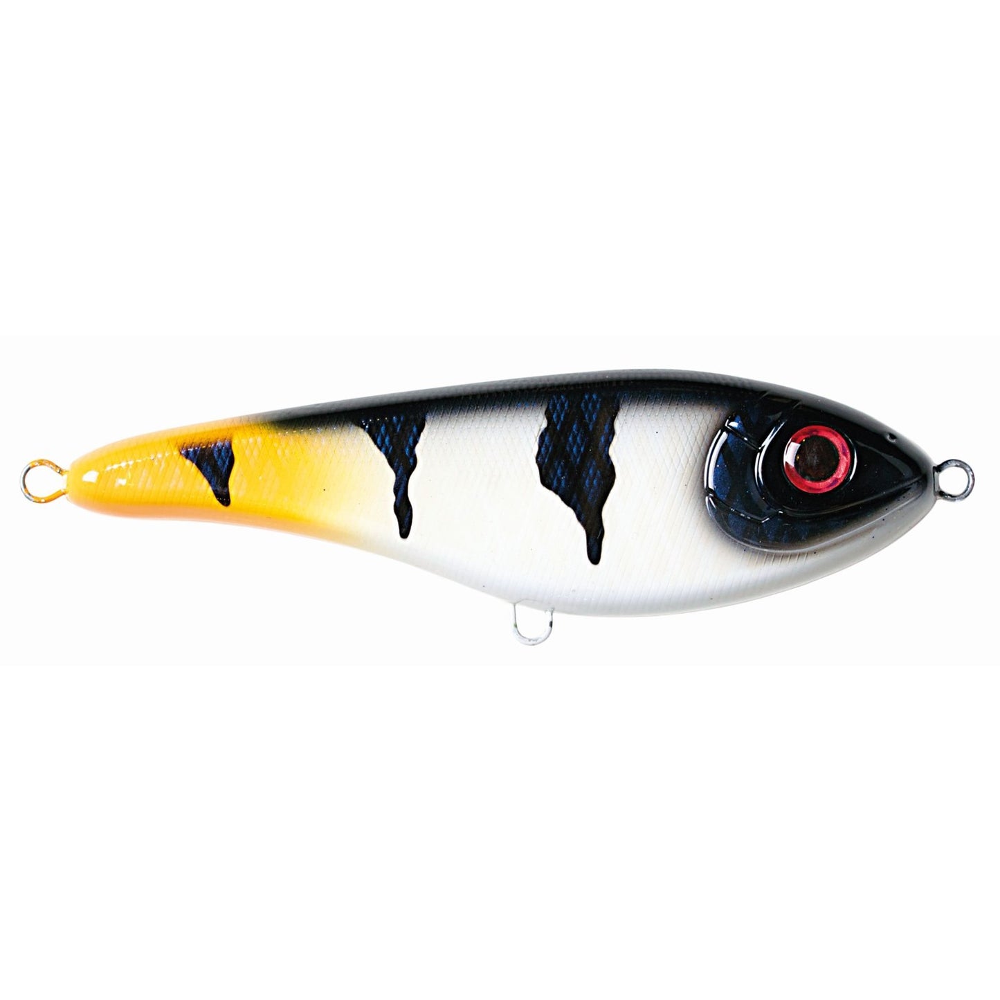 Strike Pro Buster Jerk II 12 C627F White Fever