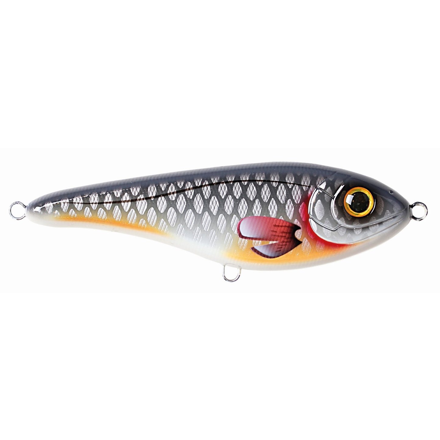 Strike Pro Buster Jerk II 12 C649F Grey Roach