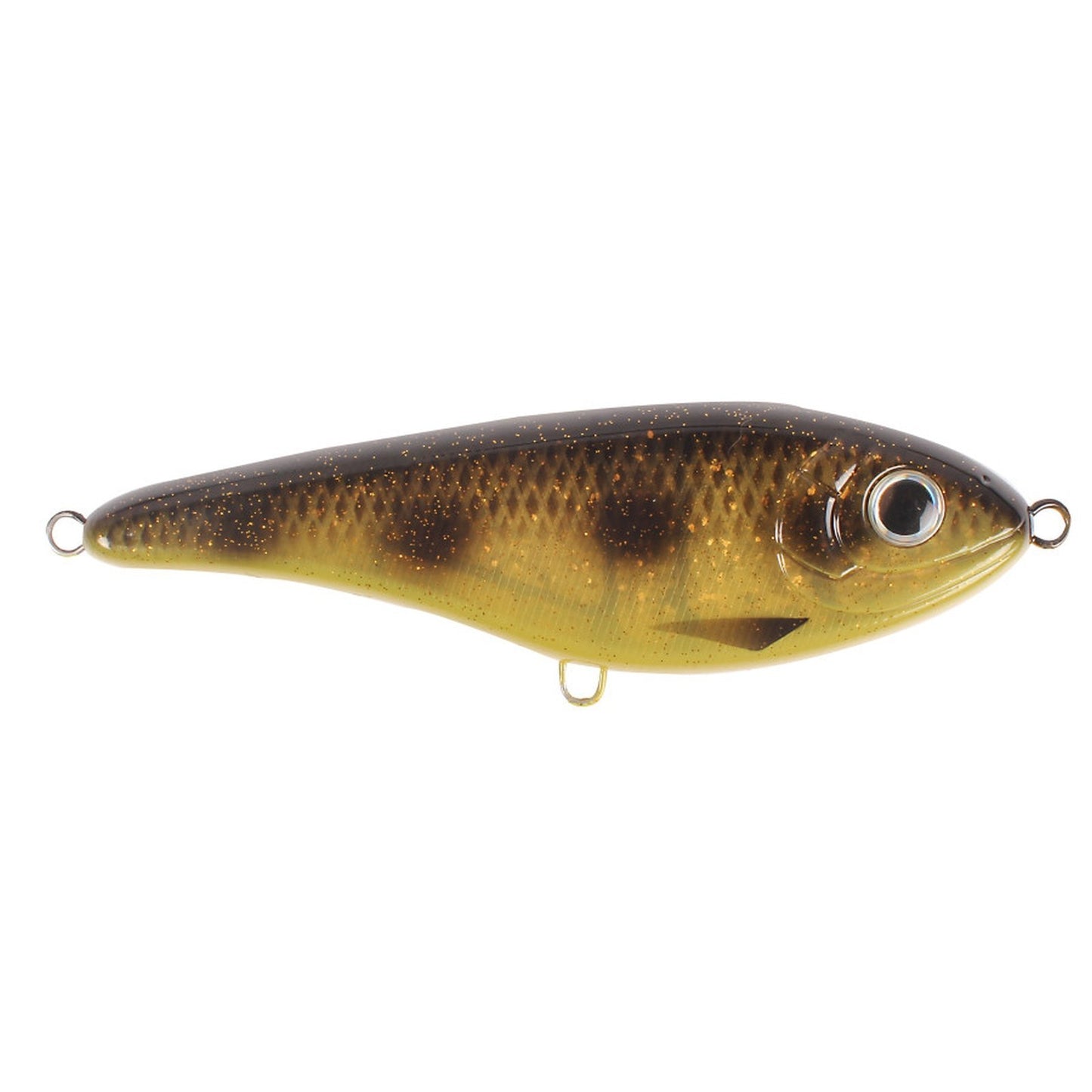 Strike Pro Buster Jerk II 12 C713G Spotted Bullhead