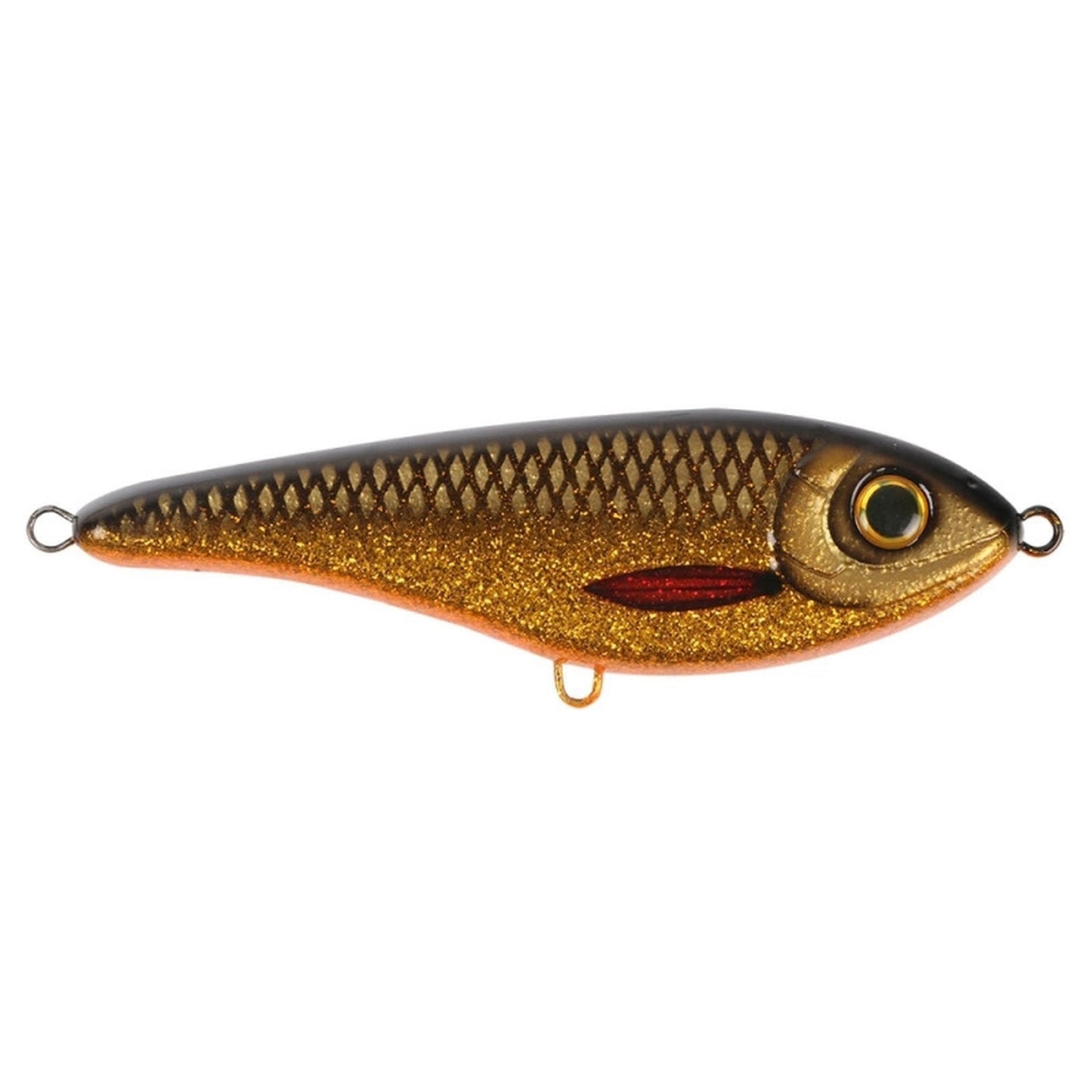 Strike Pro Buster Jerk II 12 C768 Golden Roach