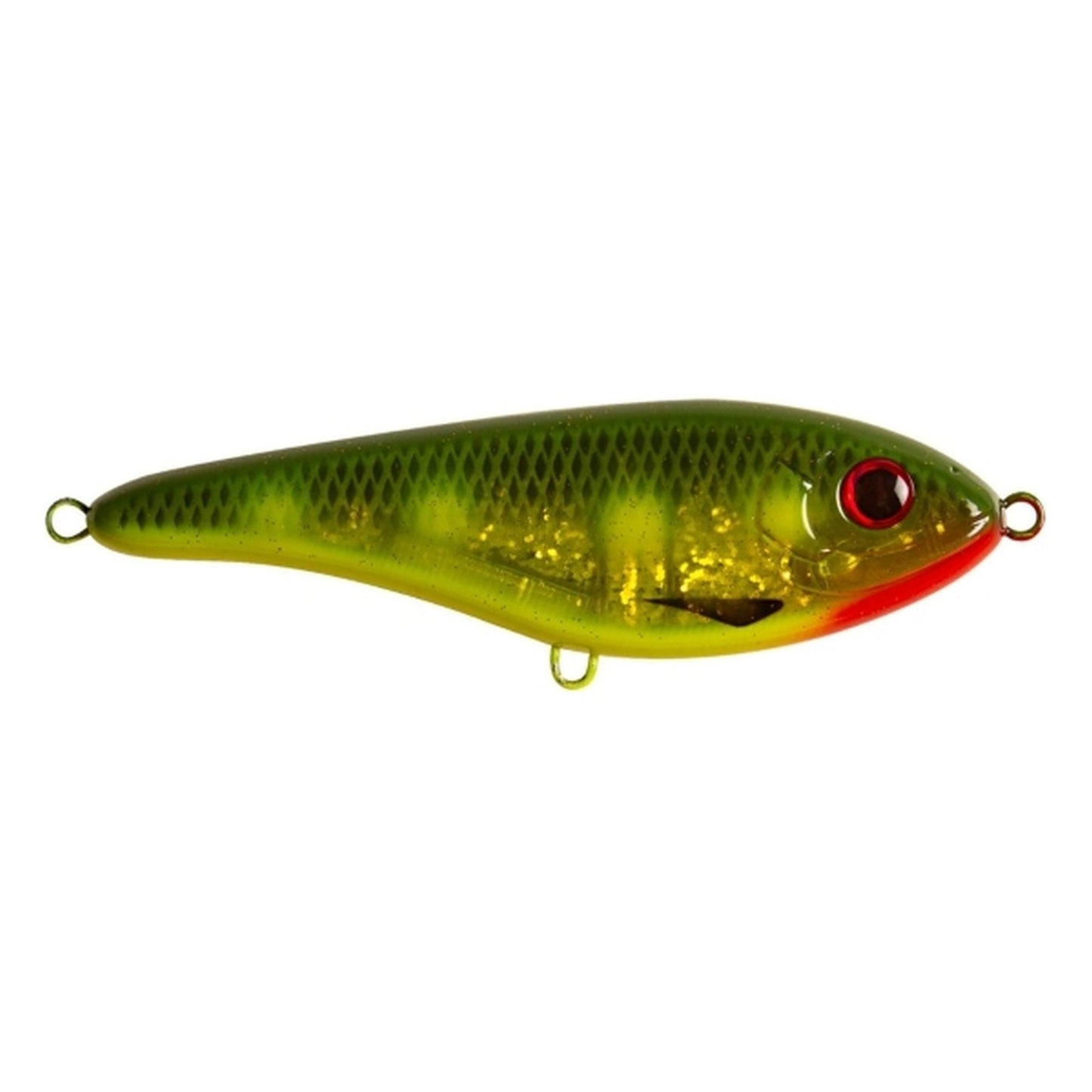 Strike Pro Buster Jerk SB002 Golden Perch