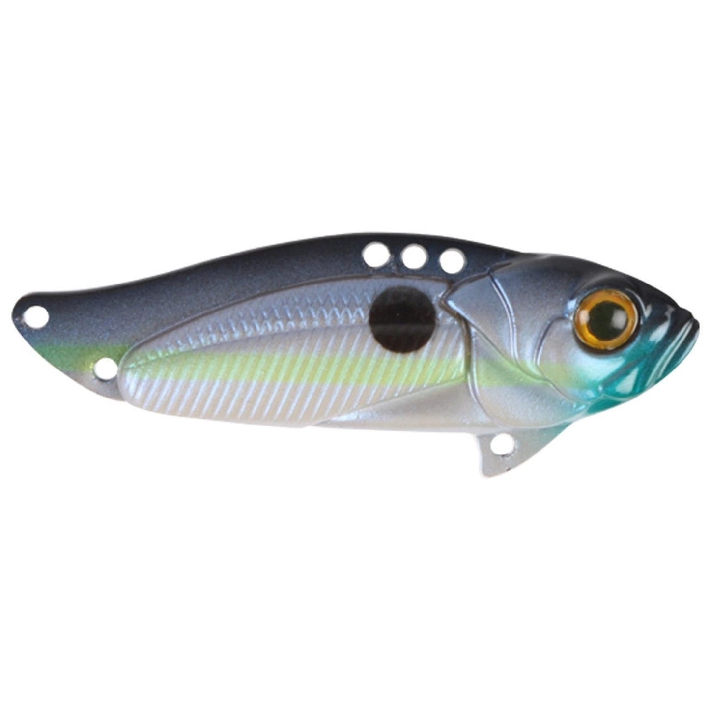 Strike Pro CWC Astro Vibe 250 Ghost Shad