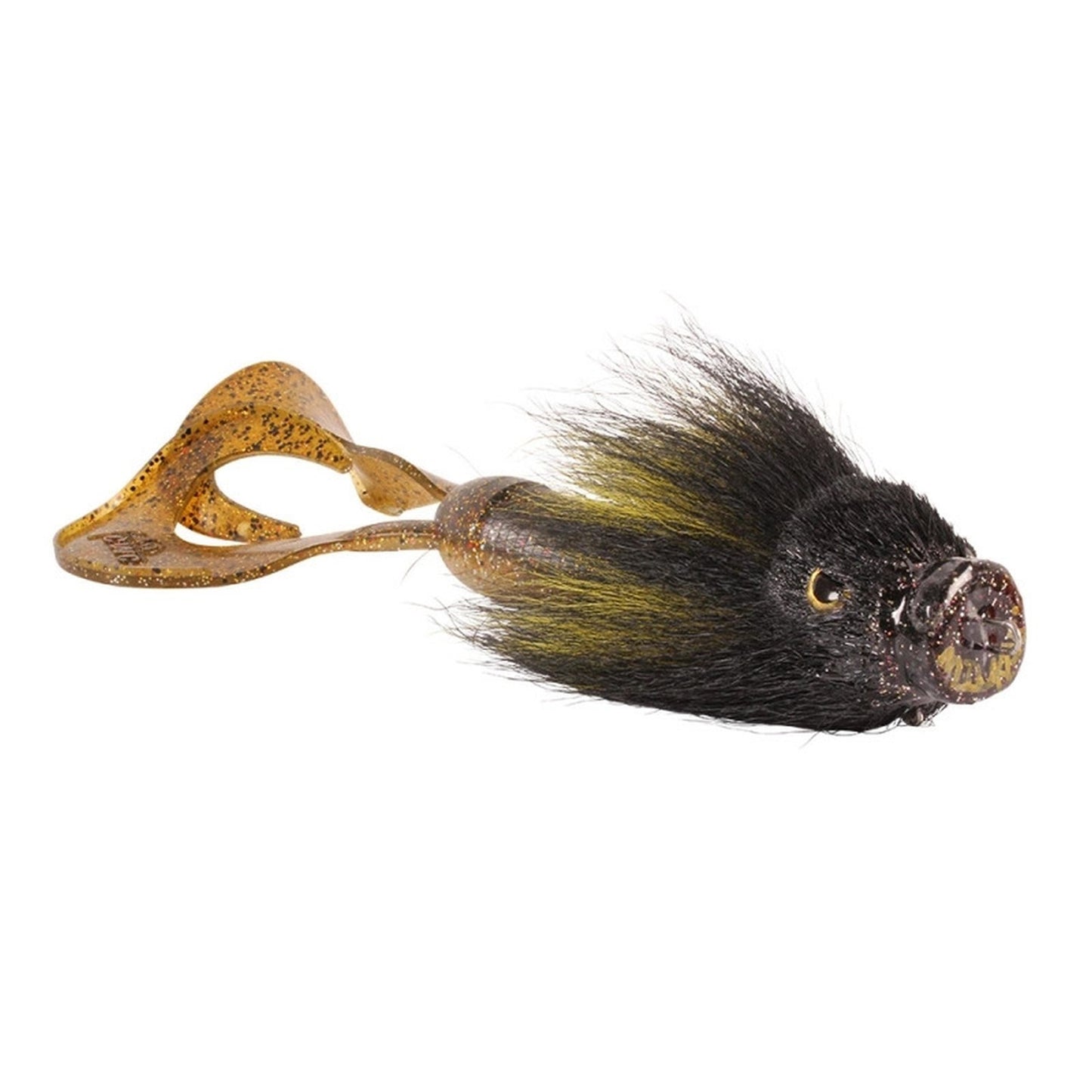 Strike Pro CWC Miuras Mouse Mini 009 Yellow Fever