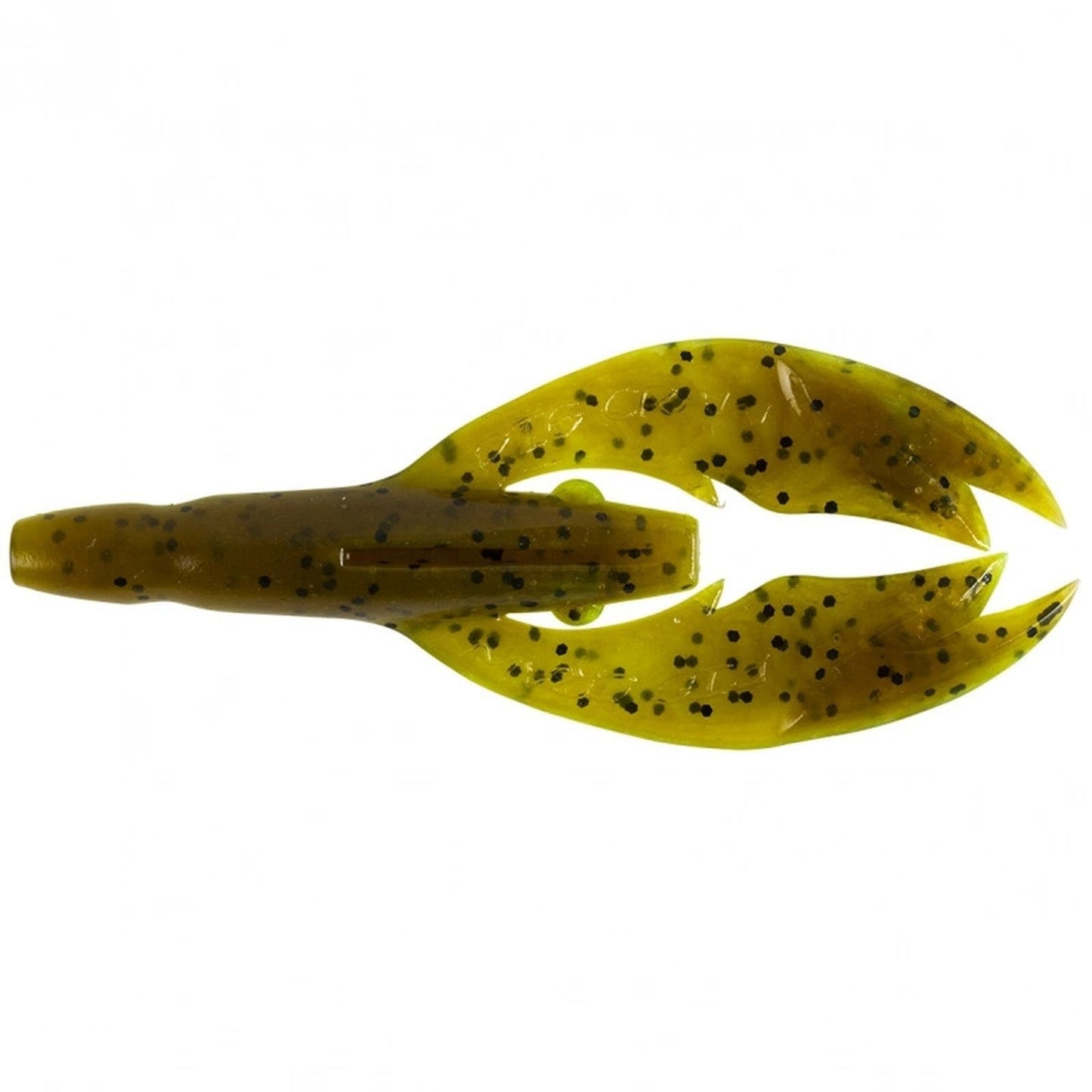Strike Pro CWC Pig Craw C020 Brown Chartreuse