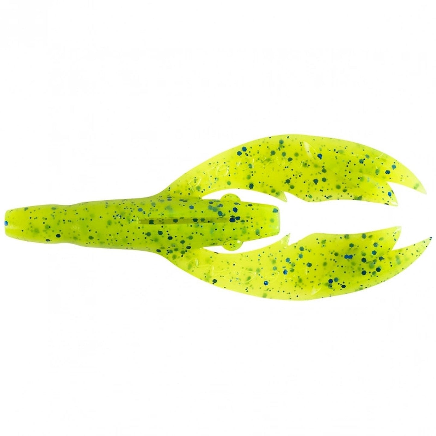 Strike Pro CWC Pig Craw C024 Funky Lime