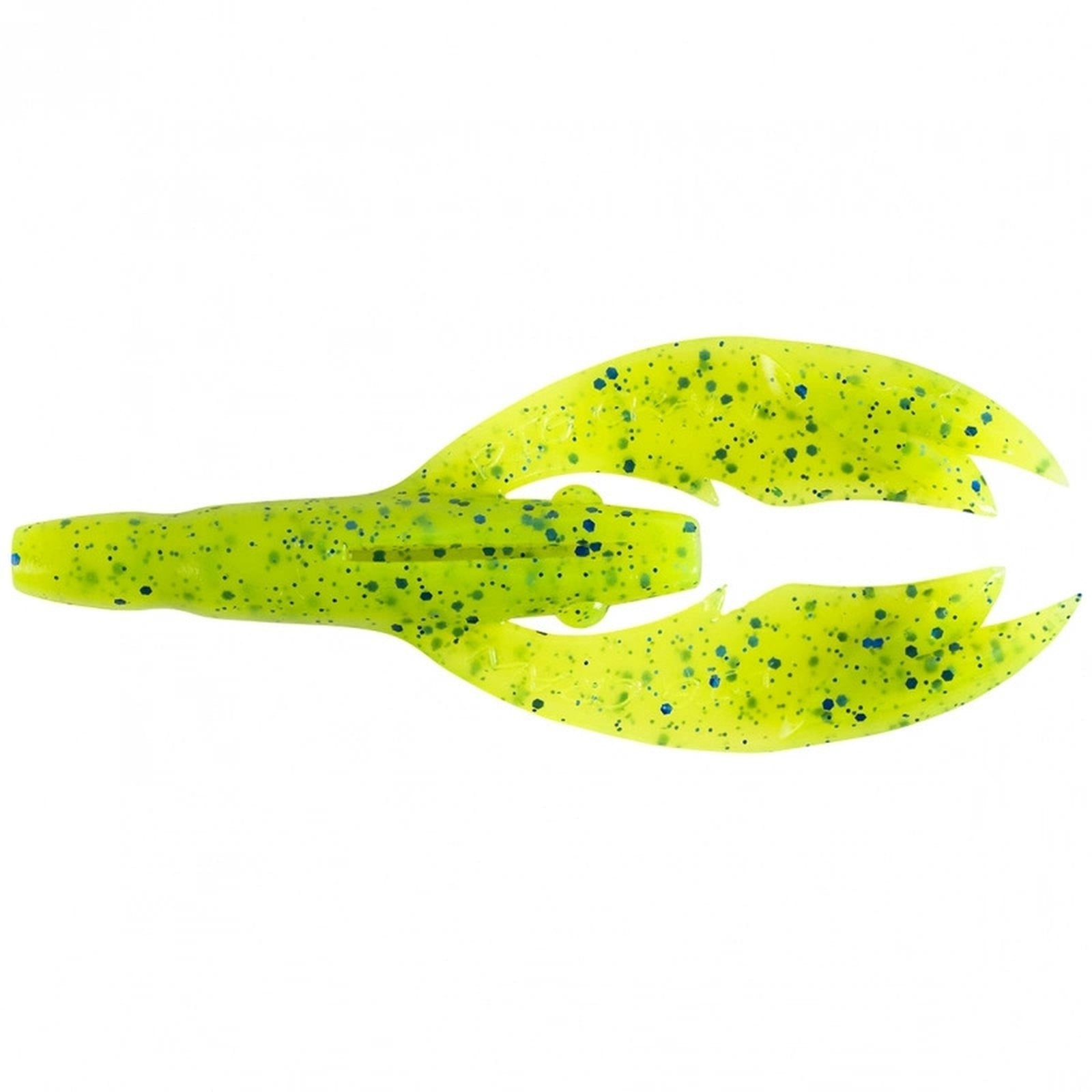 Strike Pro CWC Pig Craw C024 Funky Lime