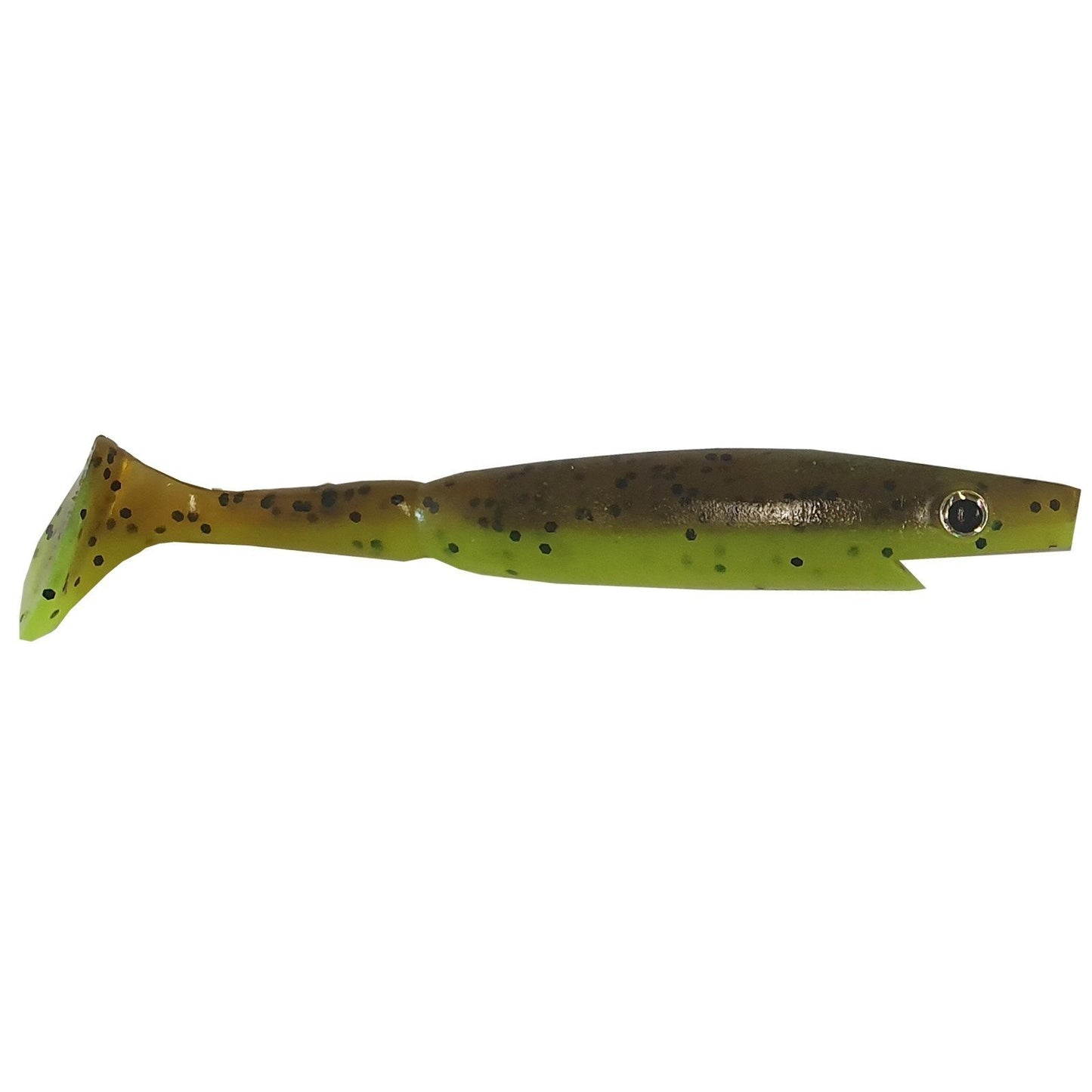 Strike Pro Piglet Shad Arkansas Shiner