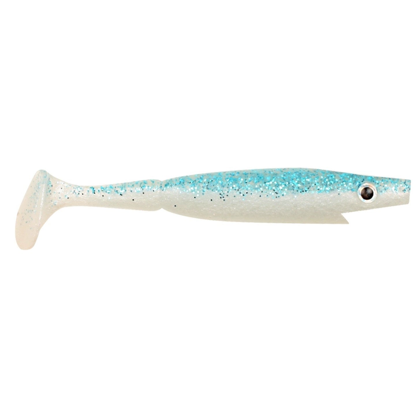 Strike Pro Piglet Shad Baby Blue Shad