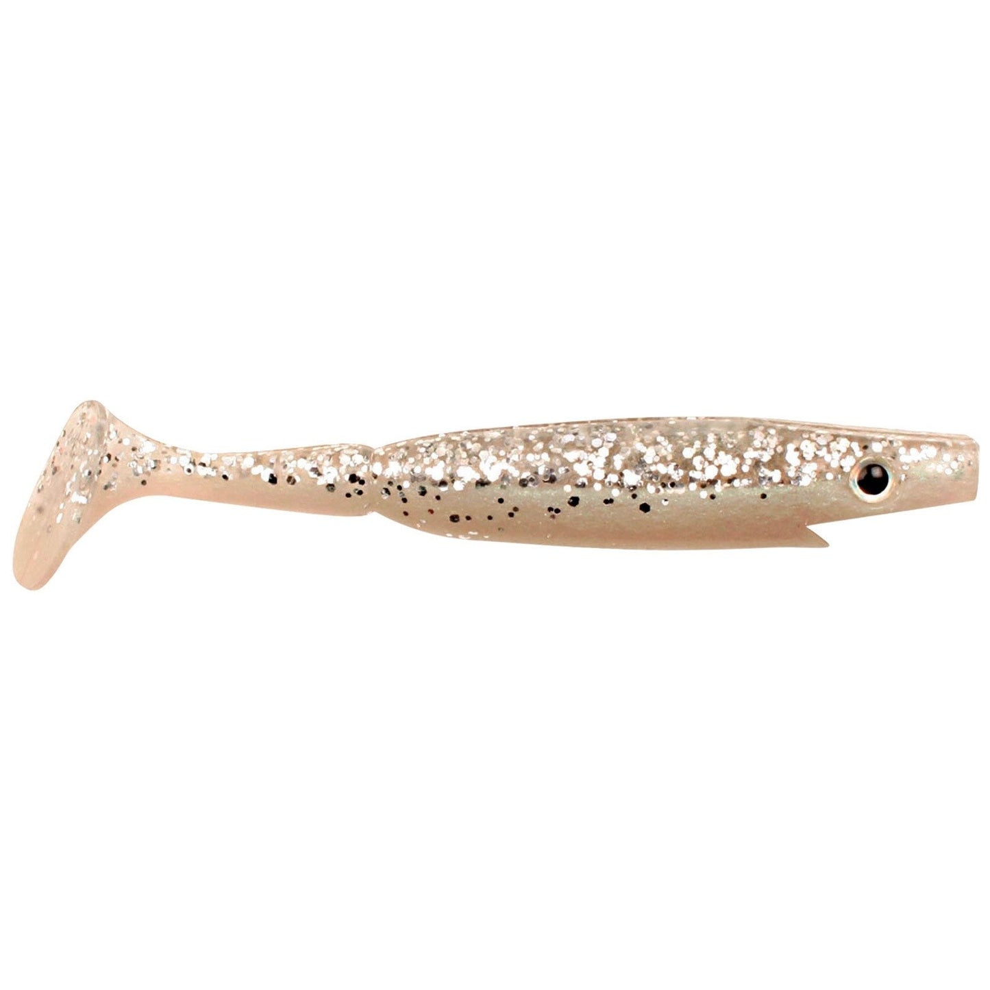 Strike Pro Piglet Shad Ice Shad