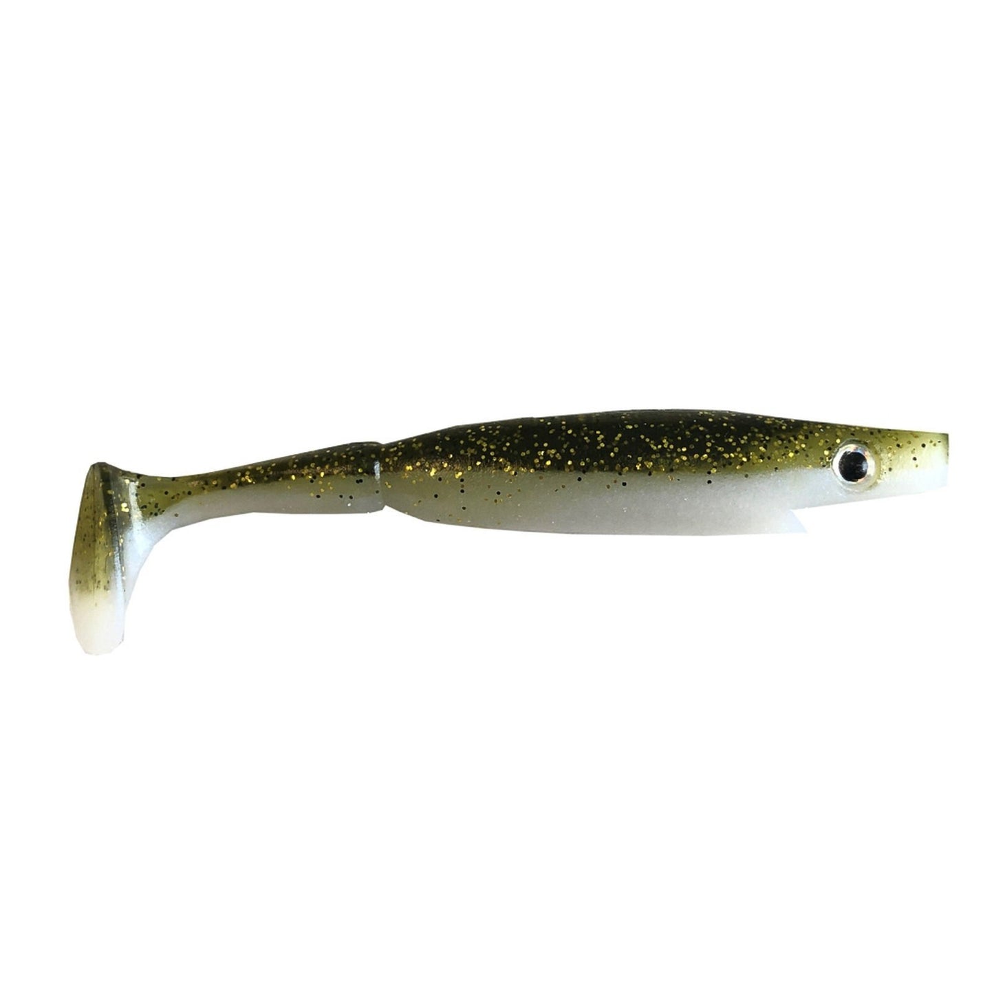 Strike Pro Piglet Shad Smelt UV