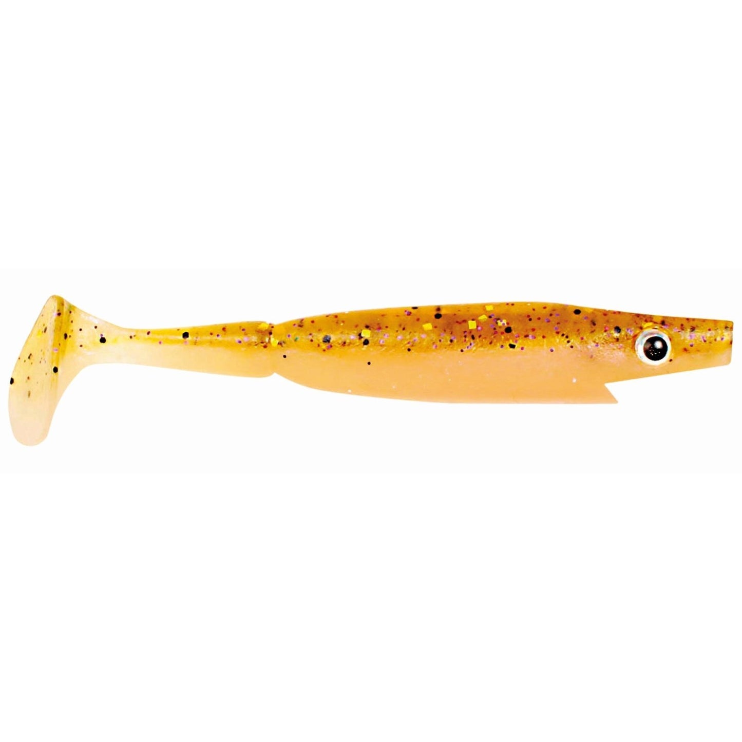 Strike Pro Piglet Shad Violet