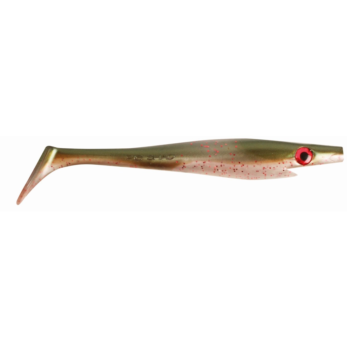 Strike Pro The Pig Shad Arkansas Shiner